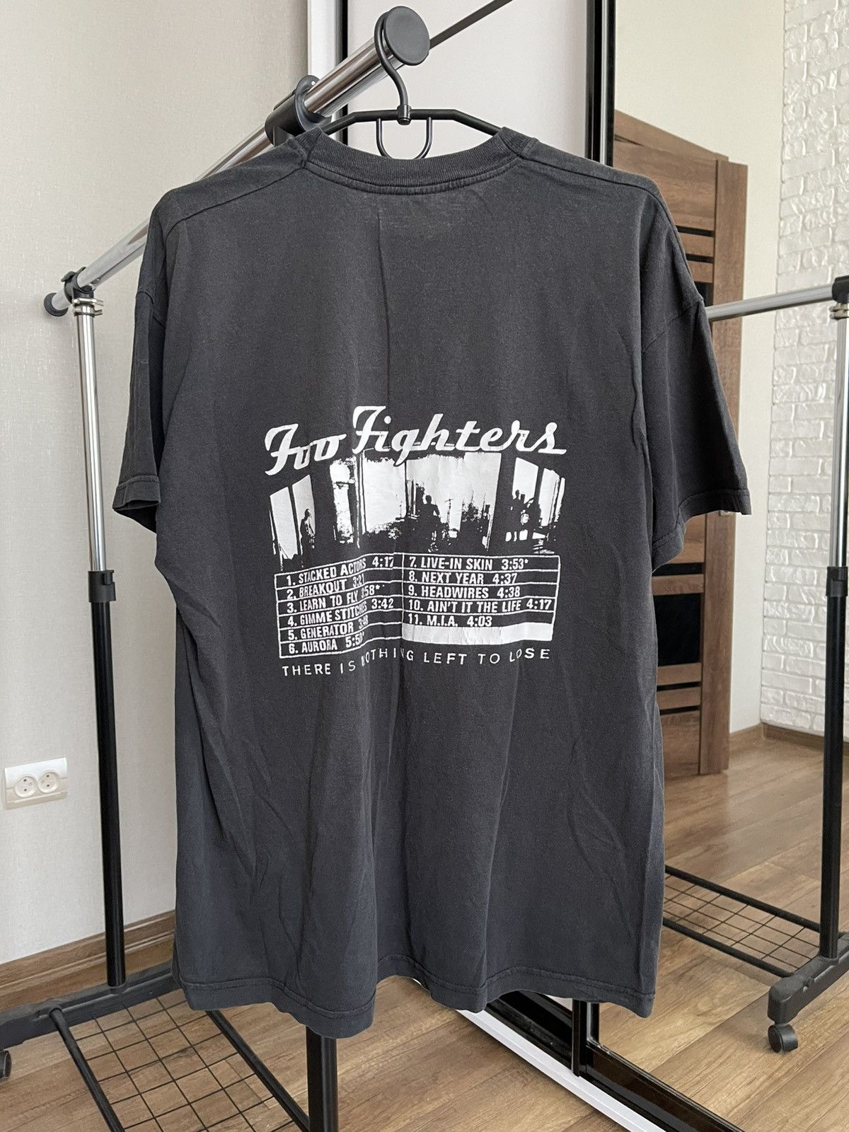 Band Tees Foo Fighters There Is Nothing Left To Lose Vintage T-Shirt Size US XL / EU 56 / 4 - 6 Thumbnail