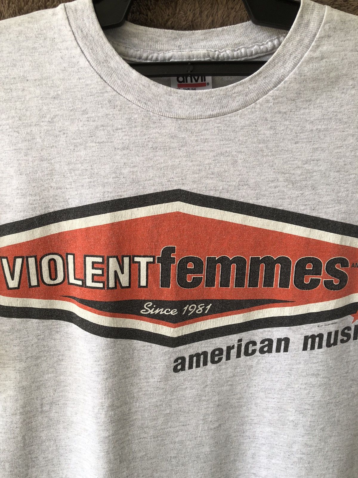 Vintage 90s VIOLENT FEMMES American Rock