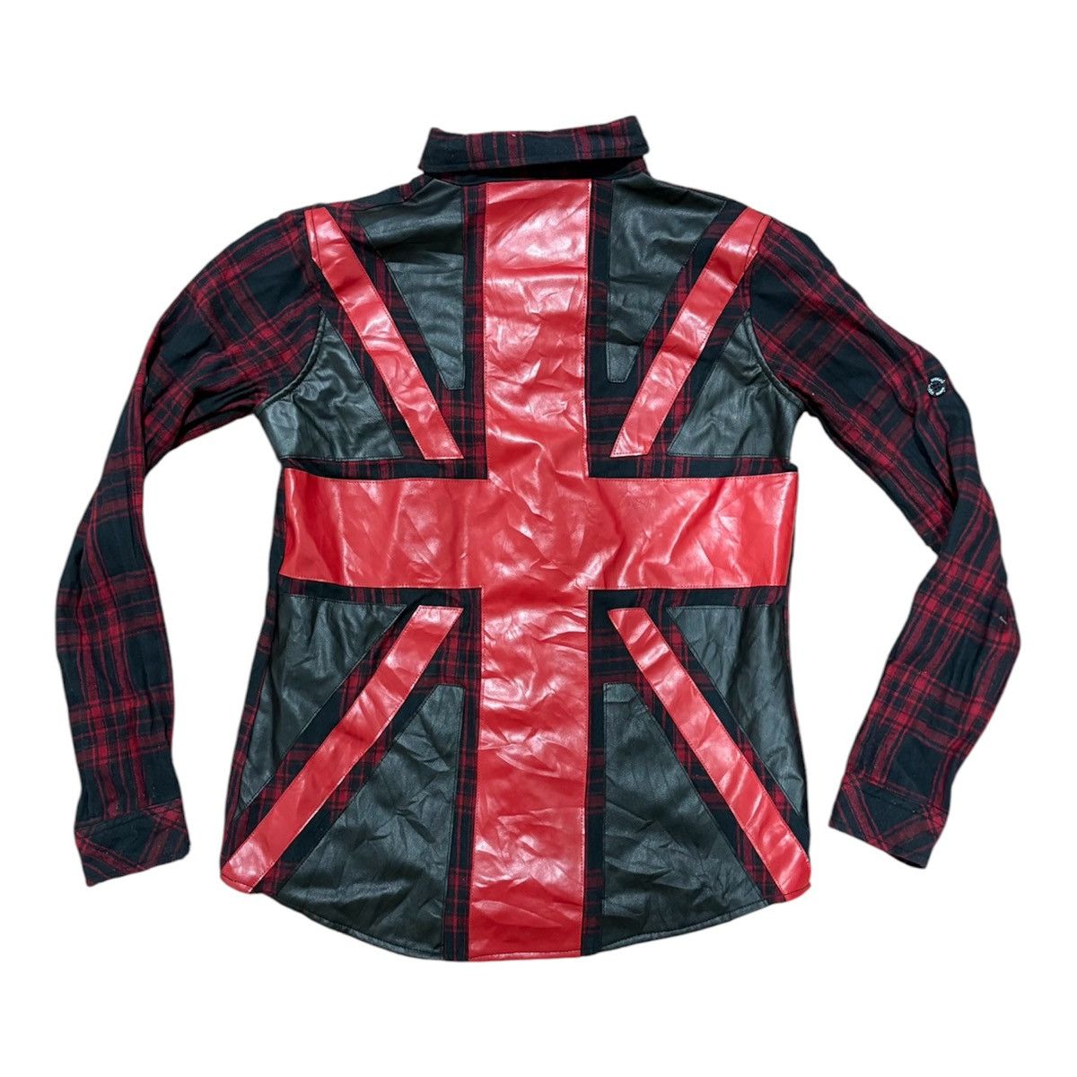 Seditionaries Sureve shirt uk flag punk Size US S / EU 44-46 / 1 - 1 Thumbnail
