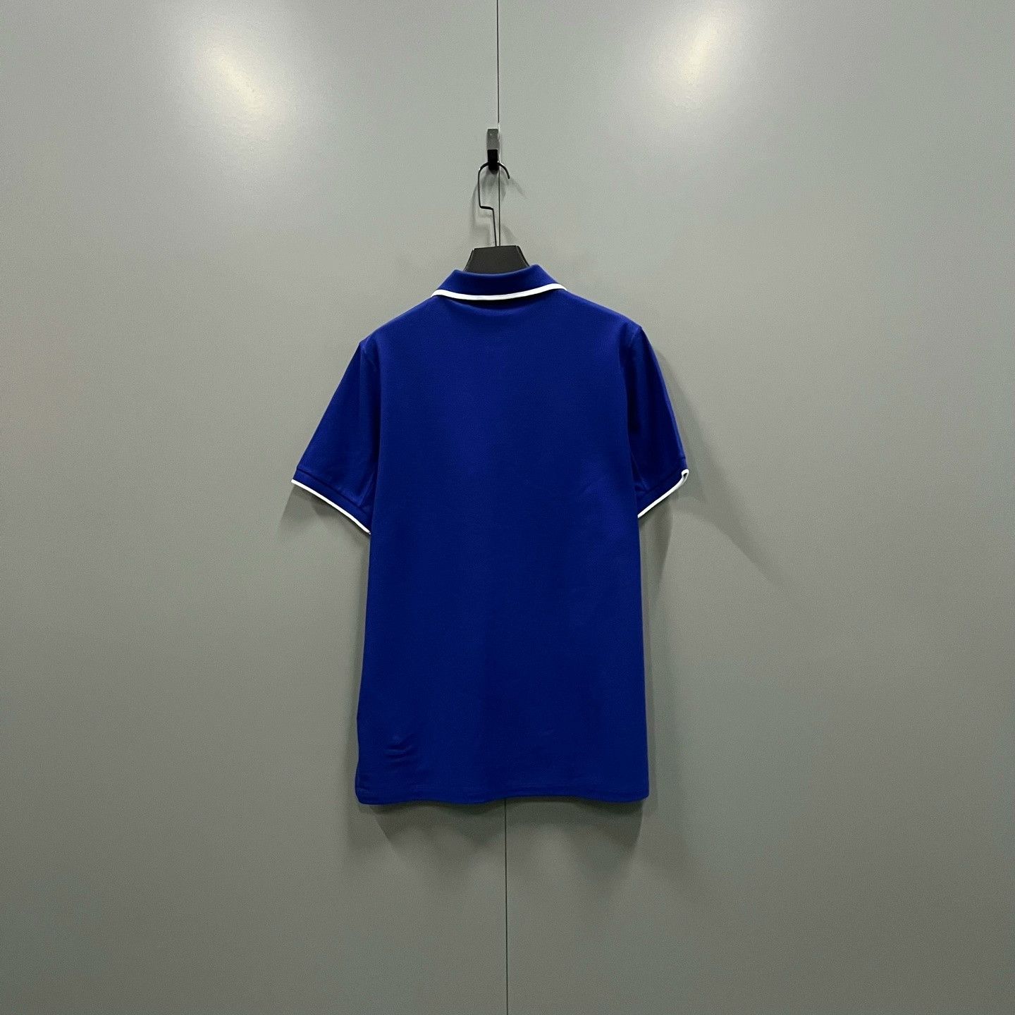 Burberry Burberry Logo Fleece Embroidered Polo Size US S / EU 44-46 / 1 - 2 Thumbnail