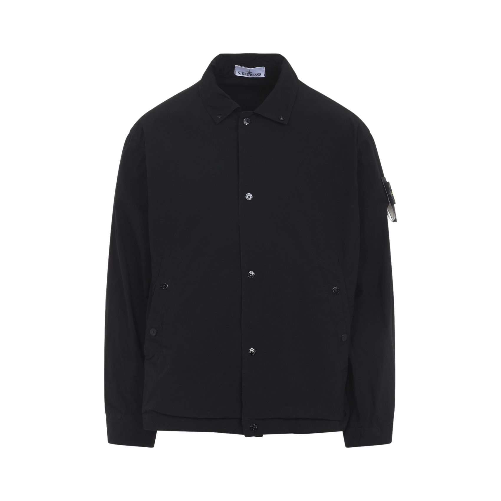 Stone Island Stone Island Polyester Jacket Size US XL / EU 56 / 4 - 1 Thumbnail