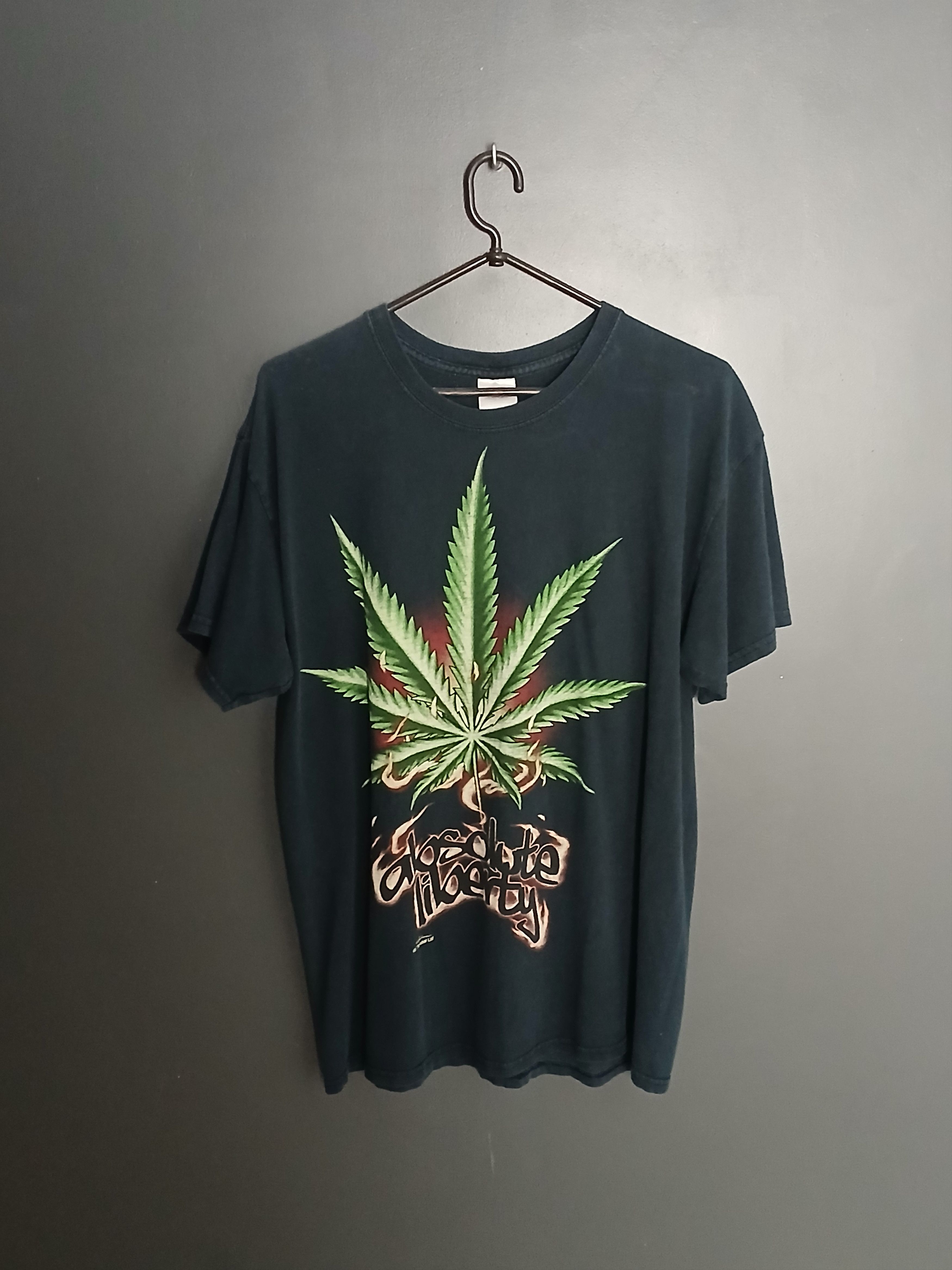Other Marijuana Weed Dope T-Shirt Size US L / EU 52-54 / 3 - 1 Thumbnail