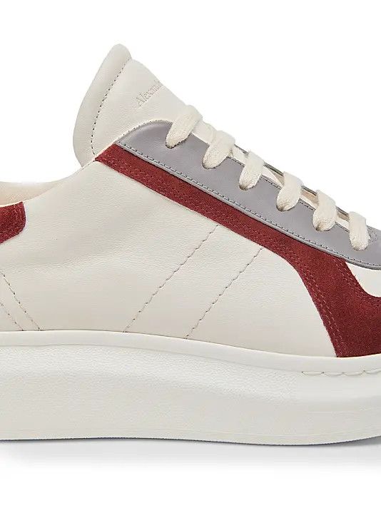 Alexander McQueen os11x0126 Oversized Retro Sneakers in Multicolor Size US 12 / EU 45 - 5 Thumbnail
