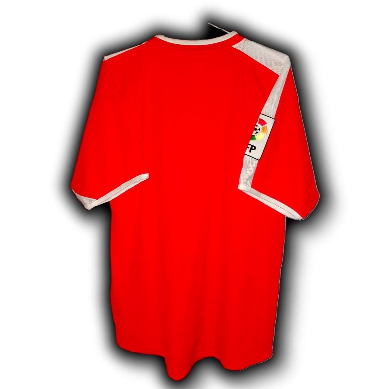 Adidas Fc Seville Sevilla 2004 2005 Away Shirt Jersey Joma Size US M / EU 48-50 / 2 - 2 Thumbnail