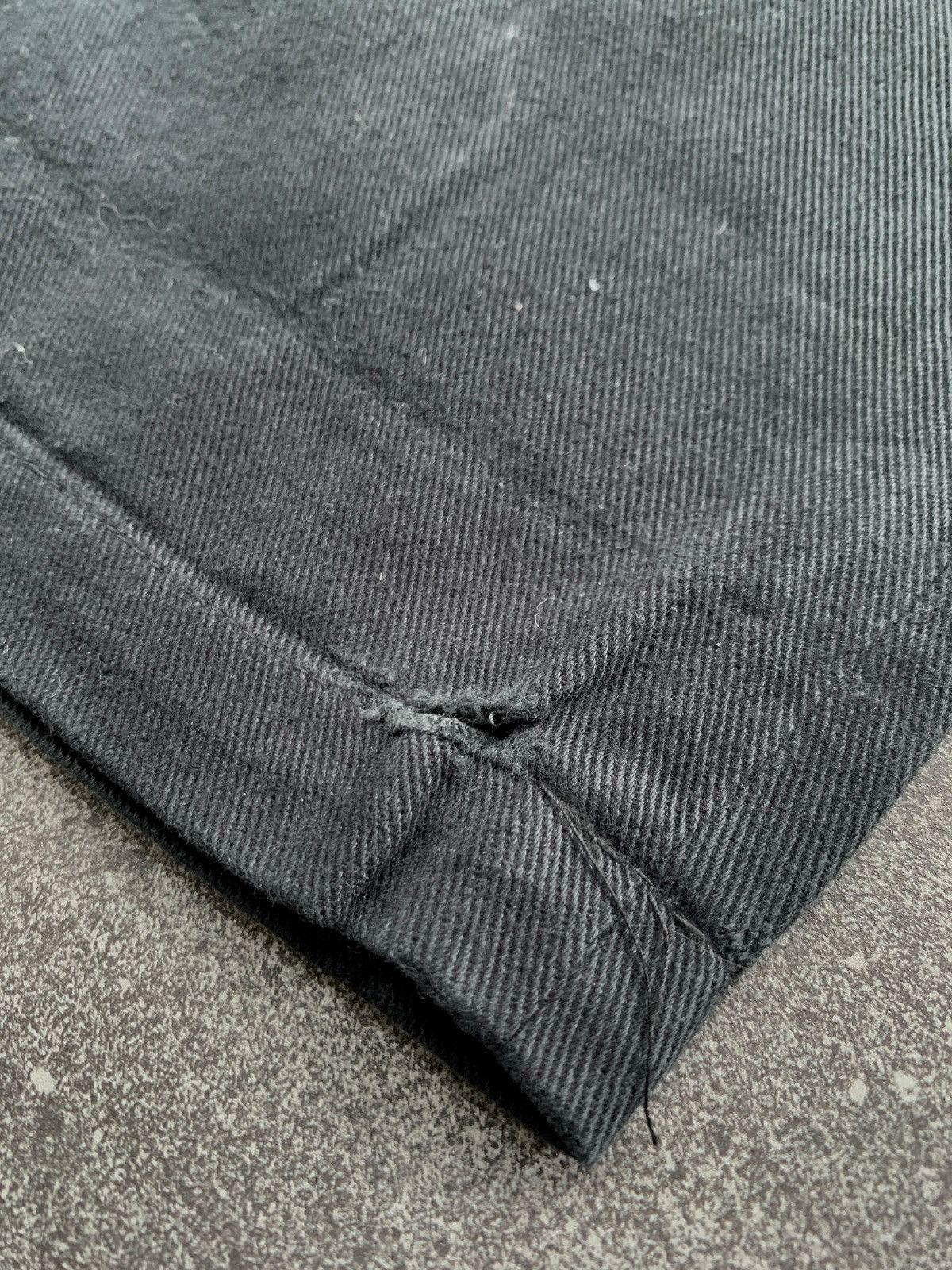 Yohji Yamamoto FREE TAX! Ys for Men Baggy Balloon Trousers Size US 29 - 7 Thumbnail
