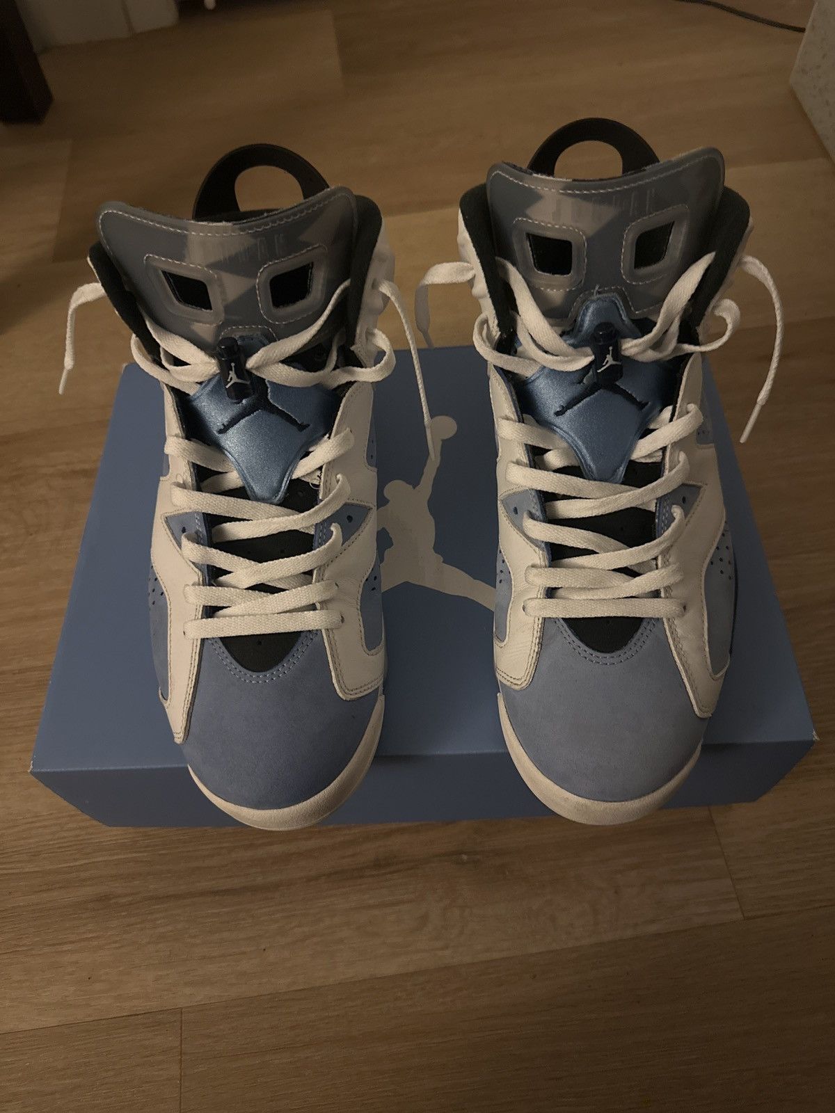 Jordan Brand Jordan 6 UNC Size US 12 / EU 45 - 3 Thumbnail