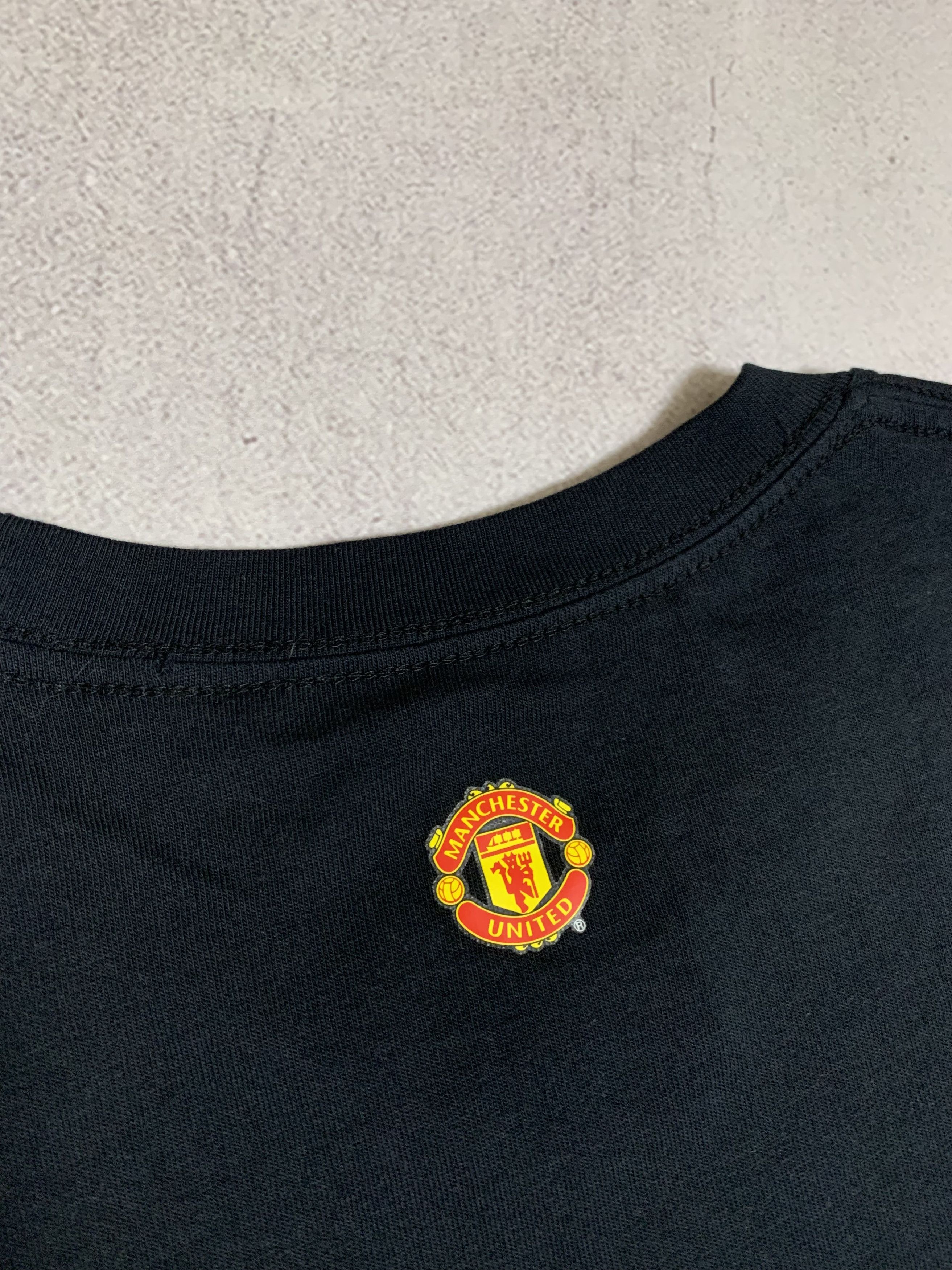 Nike Vintage Nike Manchester United T Shirt Tee Red Devils Size US M / EU 48-50 / 2 - 6 Thumbnail