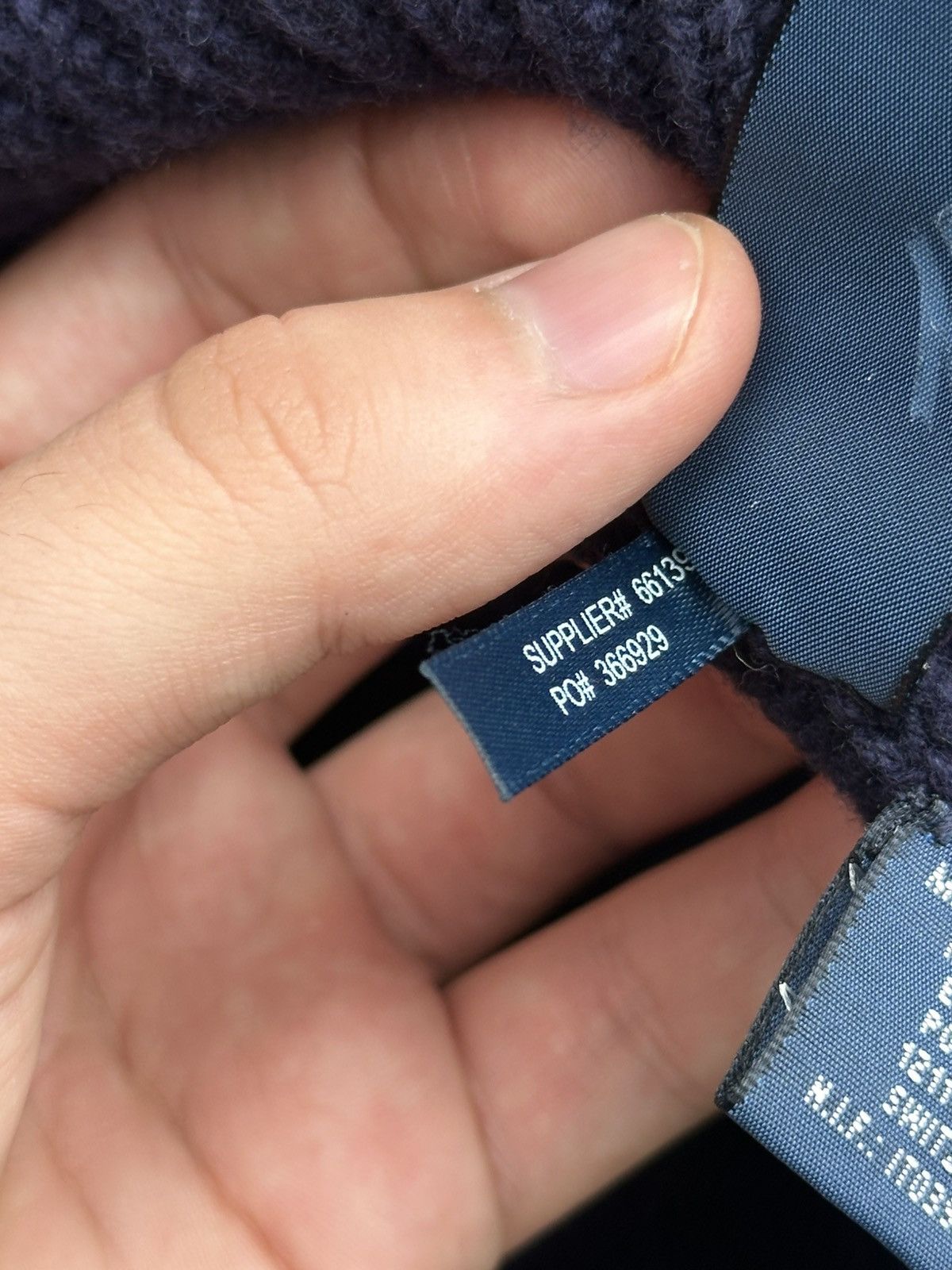 Ralph Lauren Rare Ralph Lauren Horse-Intarsia Wool and Cashemere Sweather Size XL / US 12-14 / IT 48-50 - 6 Thumbnail