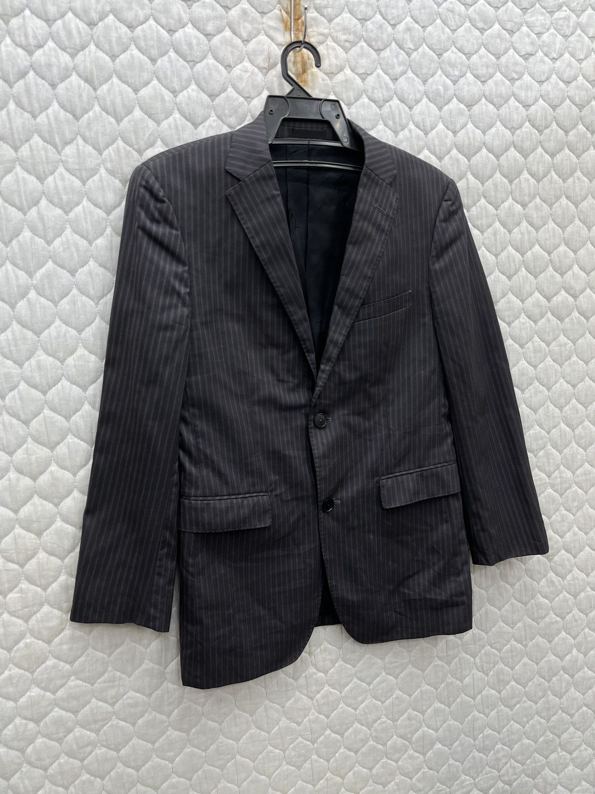 Burberry × Designer 🔥🔥🔥STEALS BURBERRY BLACK LABEL BLAZER JACKET Size US S / EU 44-46 / 1 - 3 Thumbnail