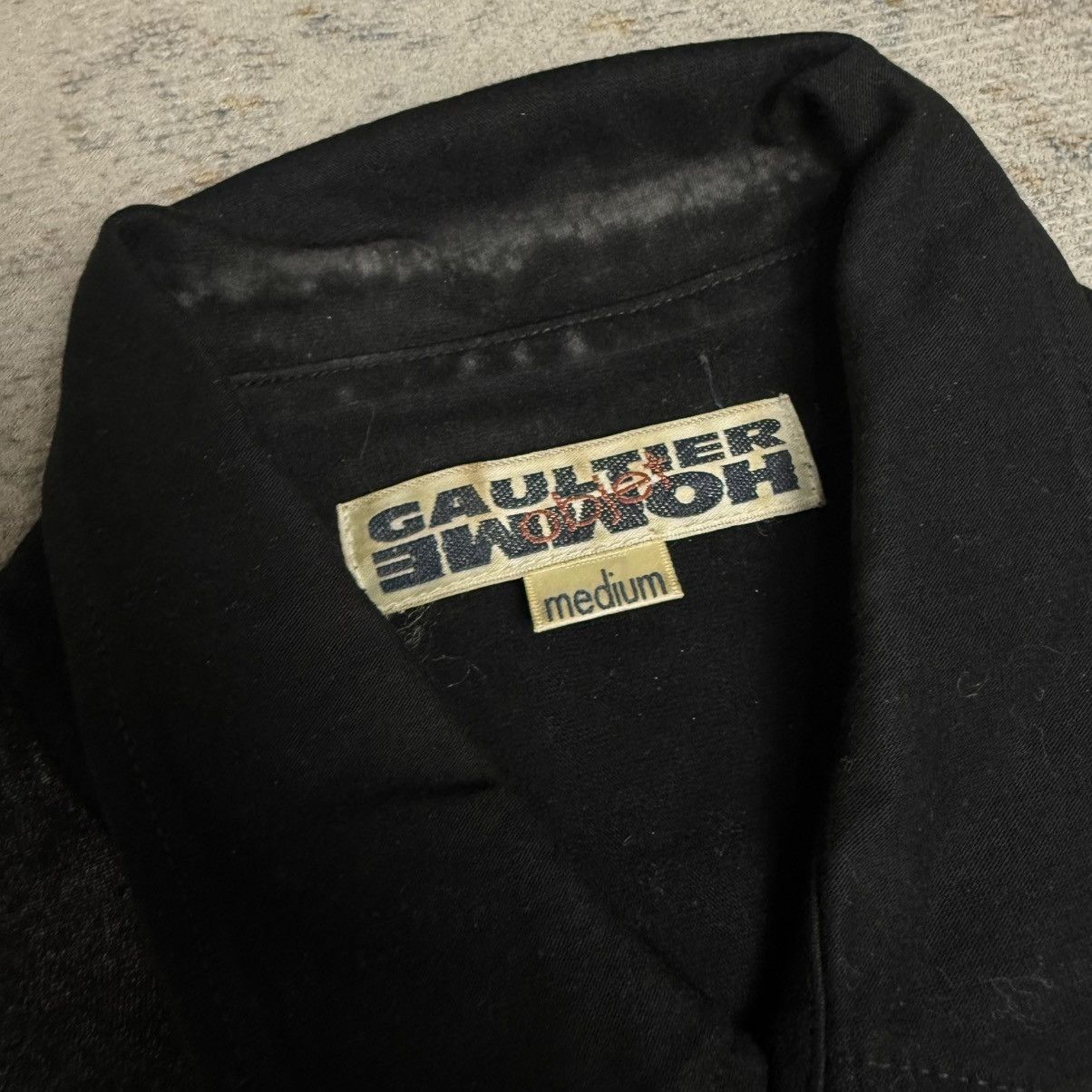 Jean Paul Gaultier Jean paul gauliter shirt Size US M / EU 48-50 / 2 - 3 Thumbnail
