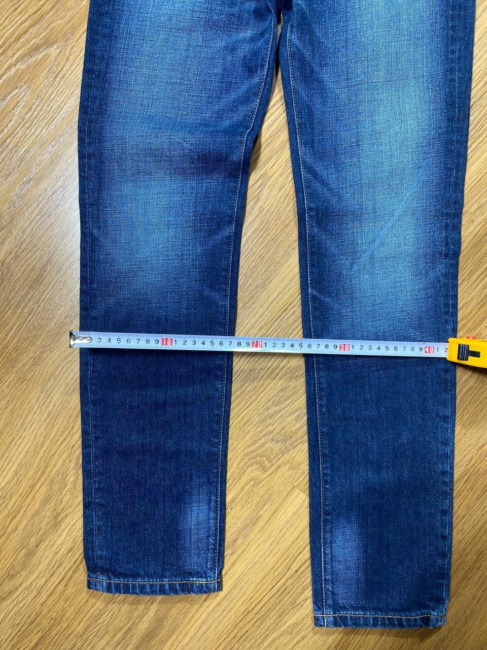 Quiksilver Quiksilver Regular Fit Jeans Y2K Men’s Size 28 Relaxed Fit Size US 28 / EU 44 - 7 Thumbnail