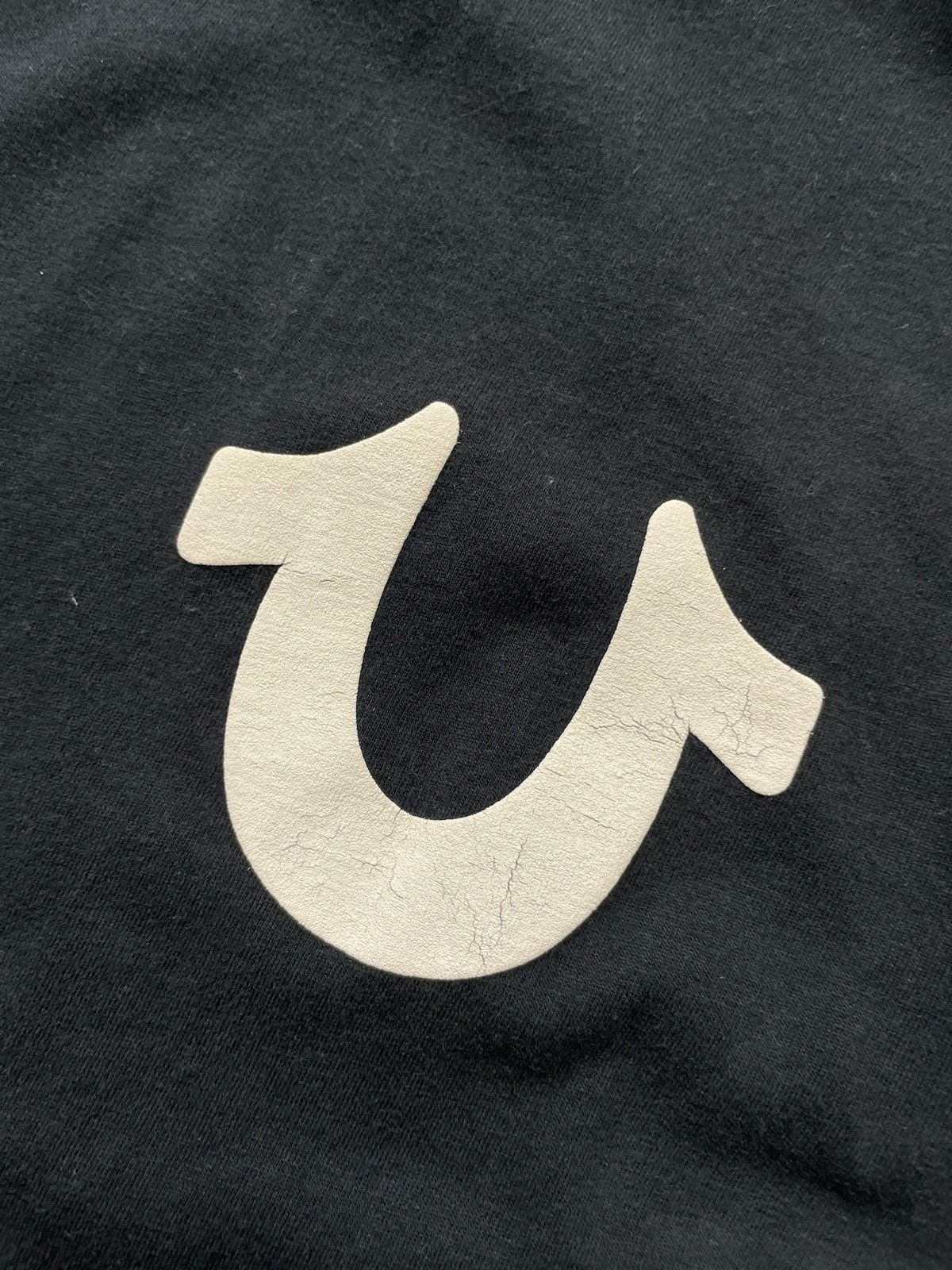 True Religion × Vintage Vintage True religion long sleeve big logo size S rare Size US S / EU 44-46 / 1 - 3 Thumbnail