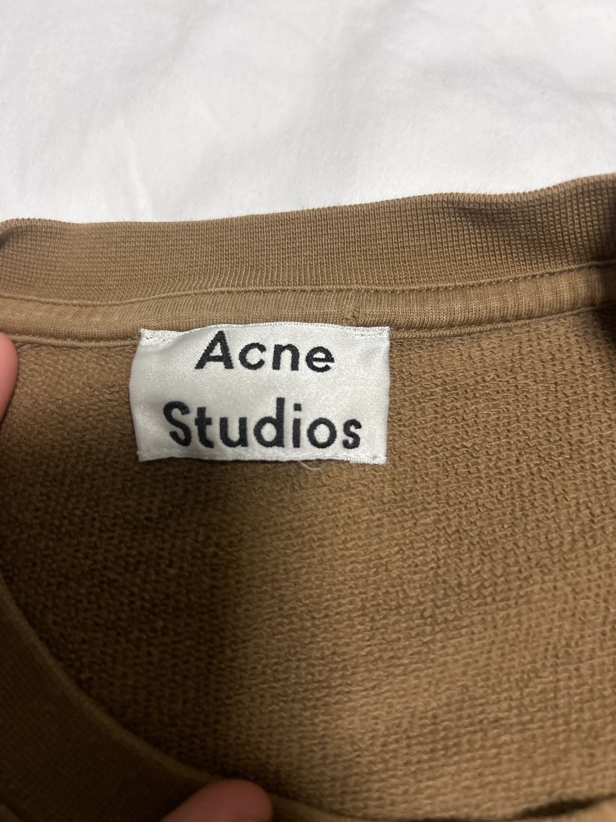 Acne Studios Acne Studios Pull Over Size US L / EU 52-54 / 3 - 5 Thumbnail