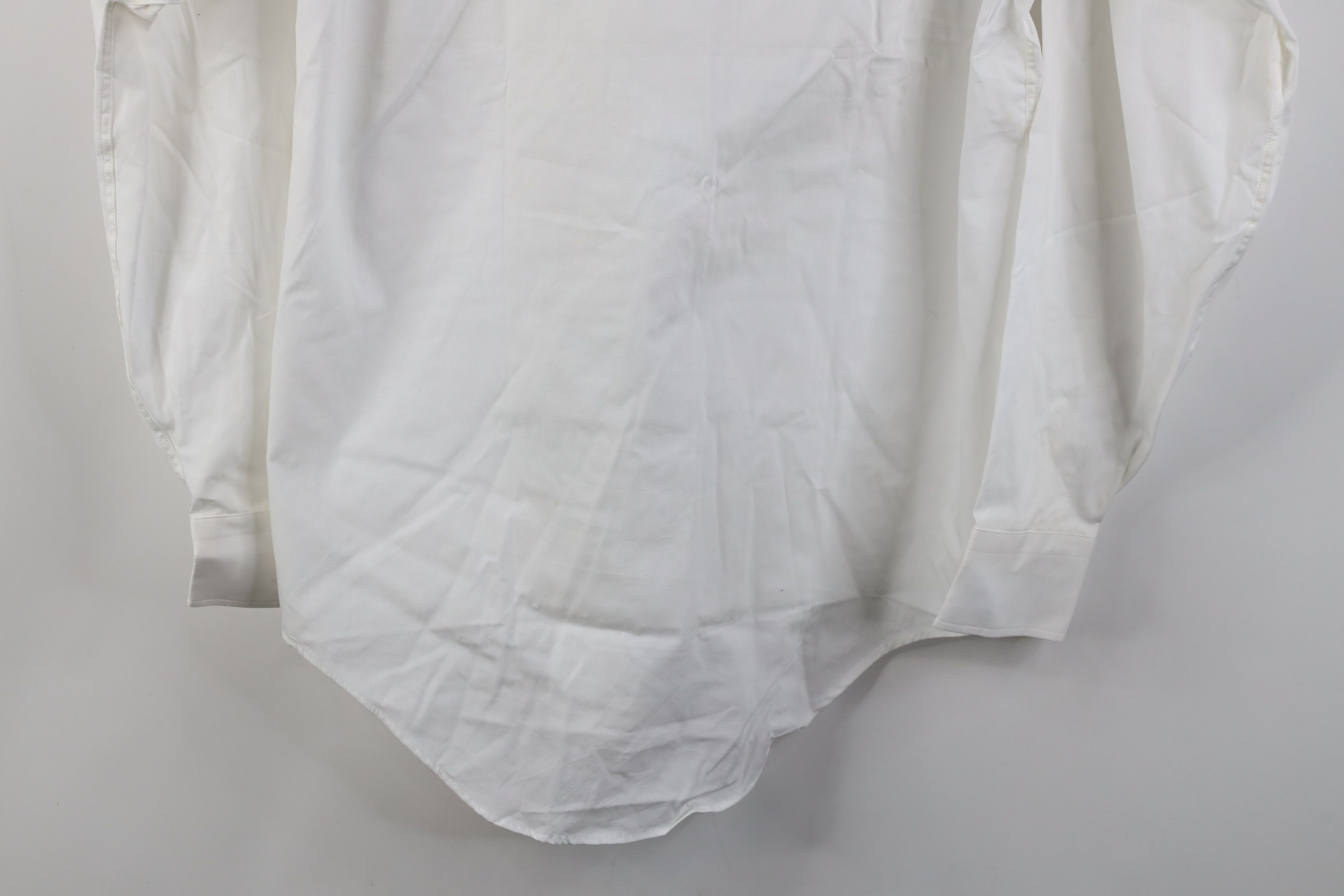 Vintage Deadstock Vintage 50s 60s Sanforized Collared Button Shirt Size US M / EU 48-50 / 2 - 11 Thumbnail