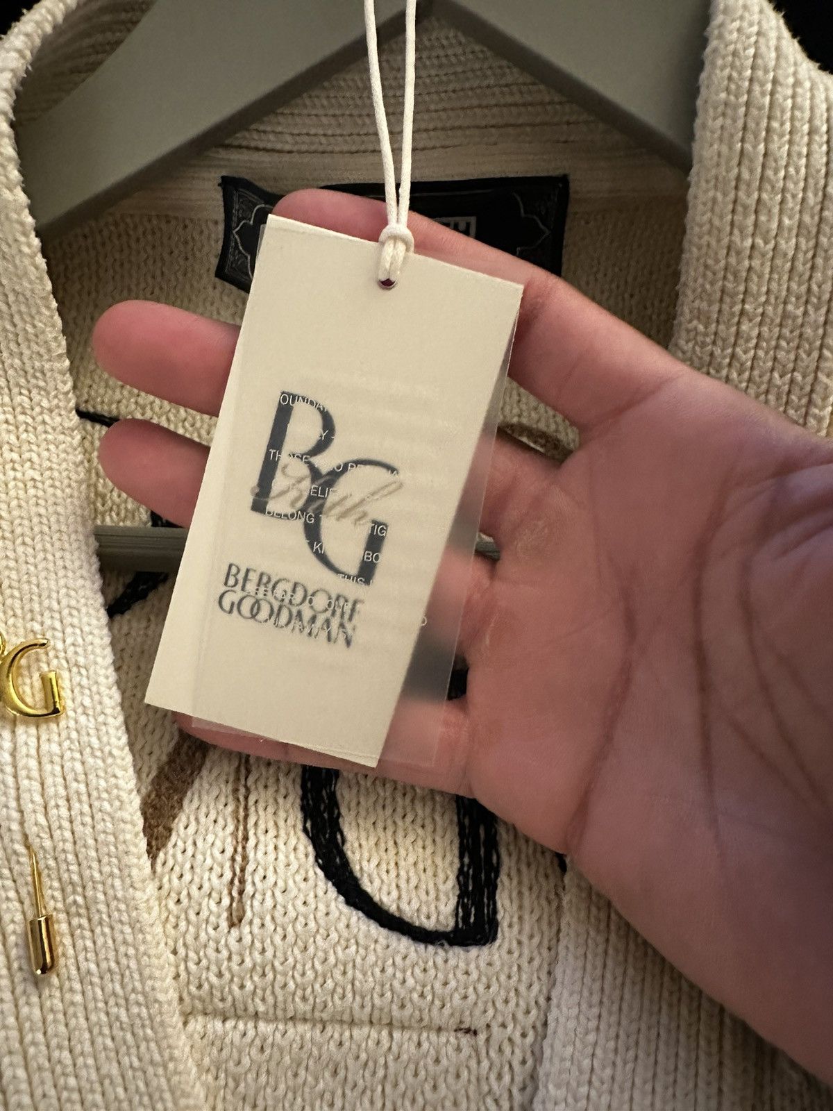 Bergdorf Goodman × Kith Kith Bergdorf Goodman Cypress