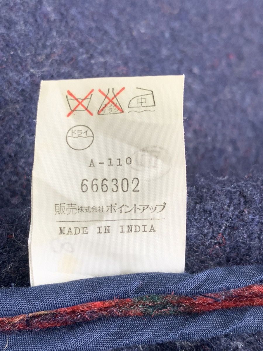 Hai Sporting Gear Hai Sporting Gear Tartan Plaid Wool Duffle Coat Size US M / EU 48-50 / 2 - 9 Thumbnail