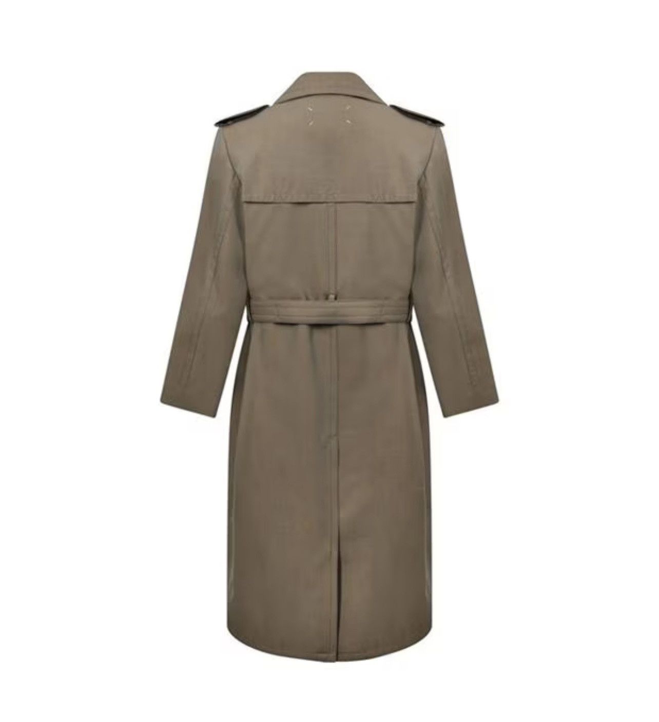 MAISON MARGIELA MMM TRENCH COAT SN41