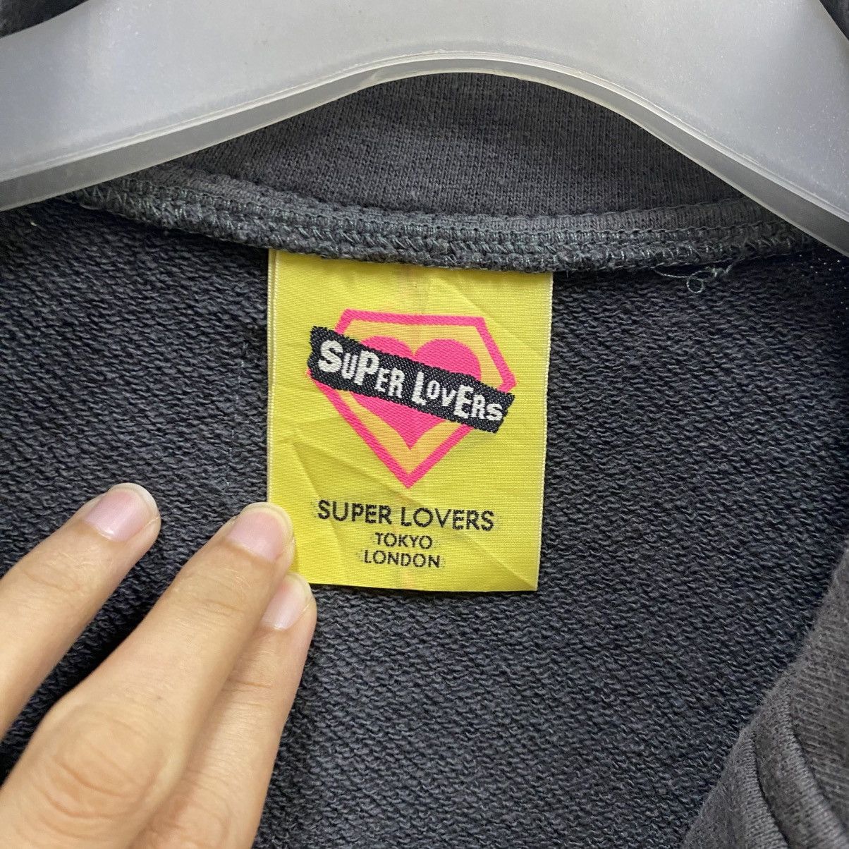 Designer × Japanese Brand SUPERLOVERS Coverall Size US M / EU 48-50 / 2 - 23 Thumbnail