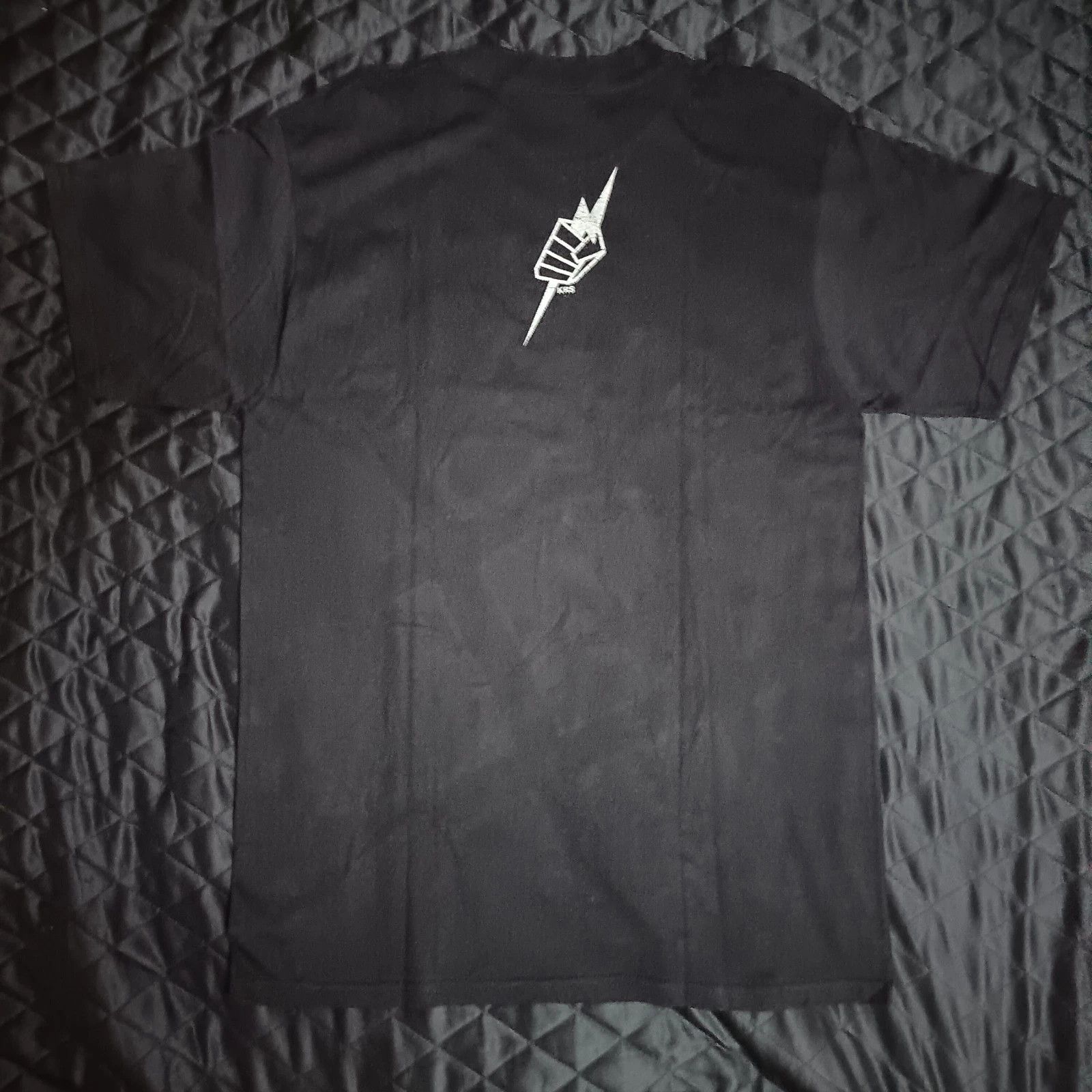 UFC Pride 1 Rickson Gracie Nobuhiko Takada UFC MMA T-Shirt Size US L / EU 52-54 / 3 - 4 Thumbnail