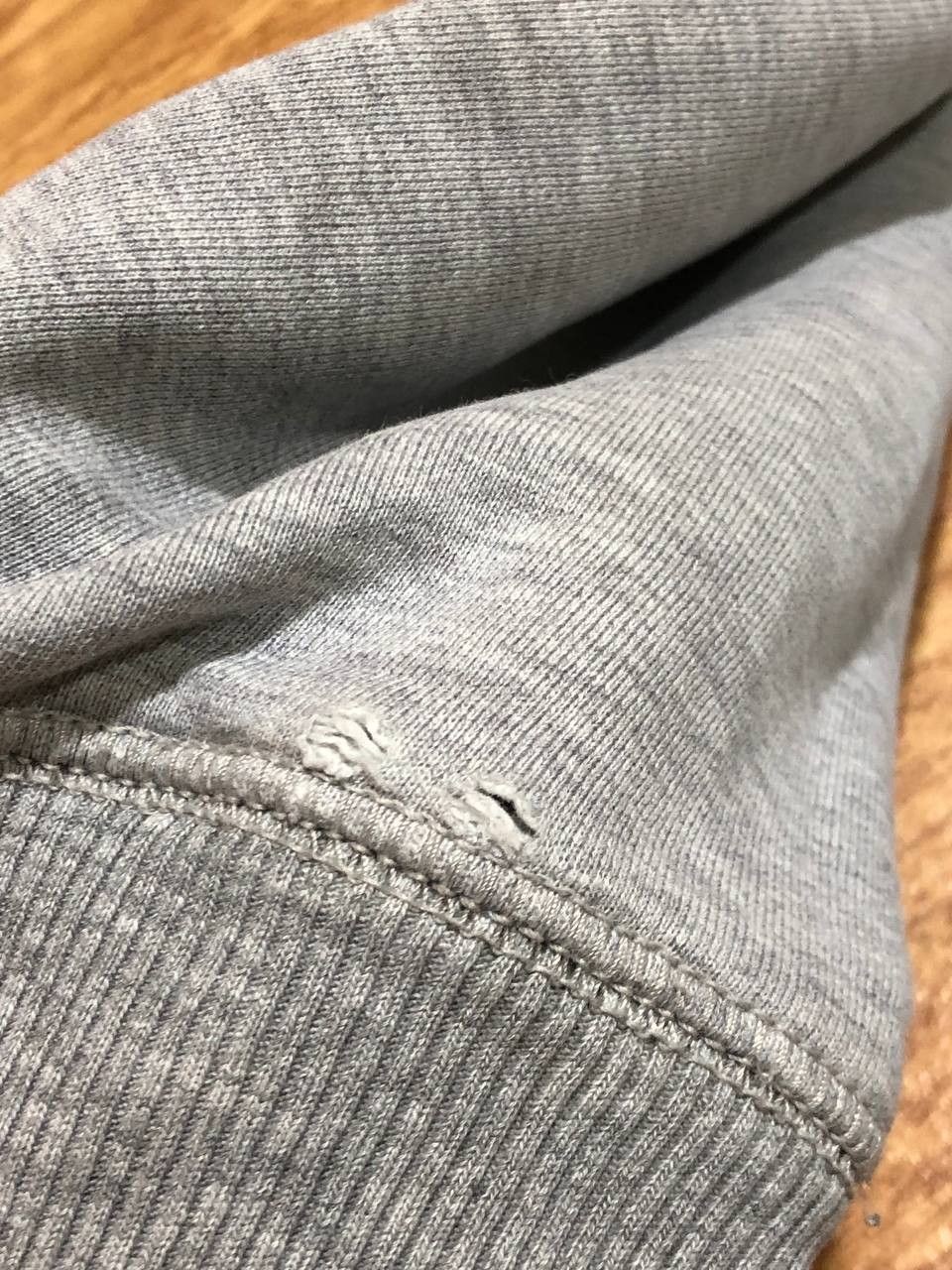 Vintage Diesel Y2K Logo Classic Fit Sweater Size L