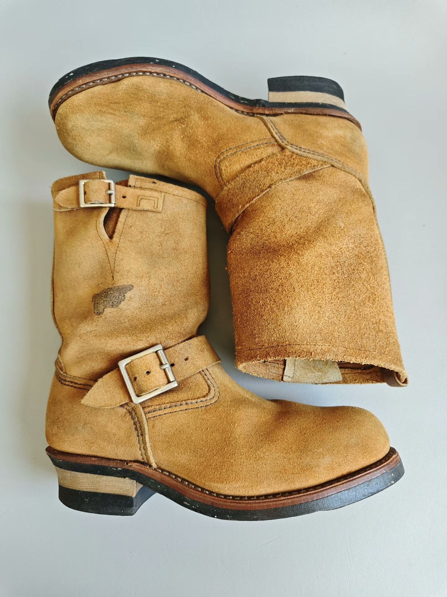 Red Wing Red Wing 8178 Engineer Boots Size US 8 / EU 41 - 1 Thumbnail