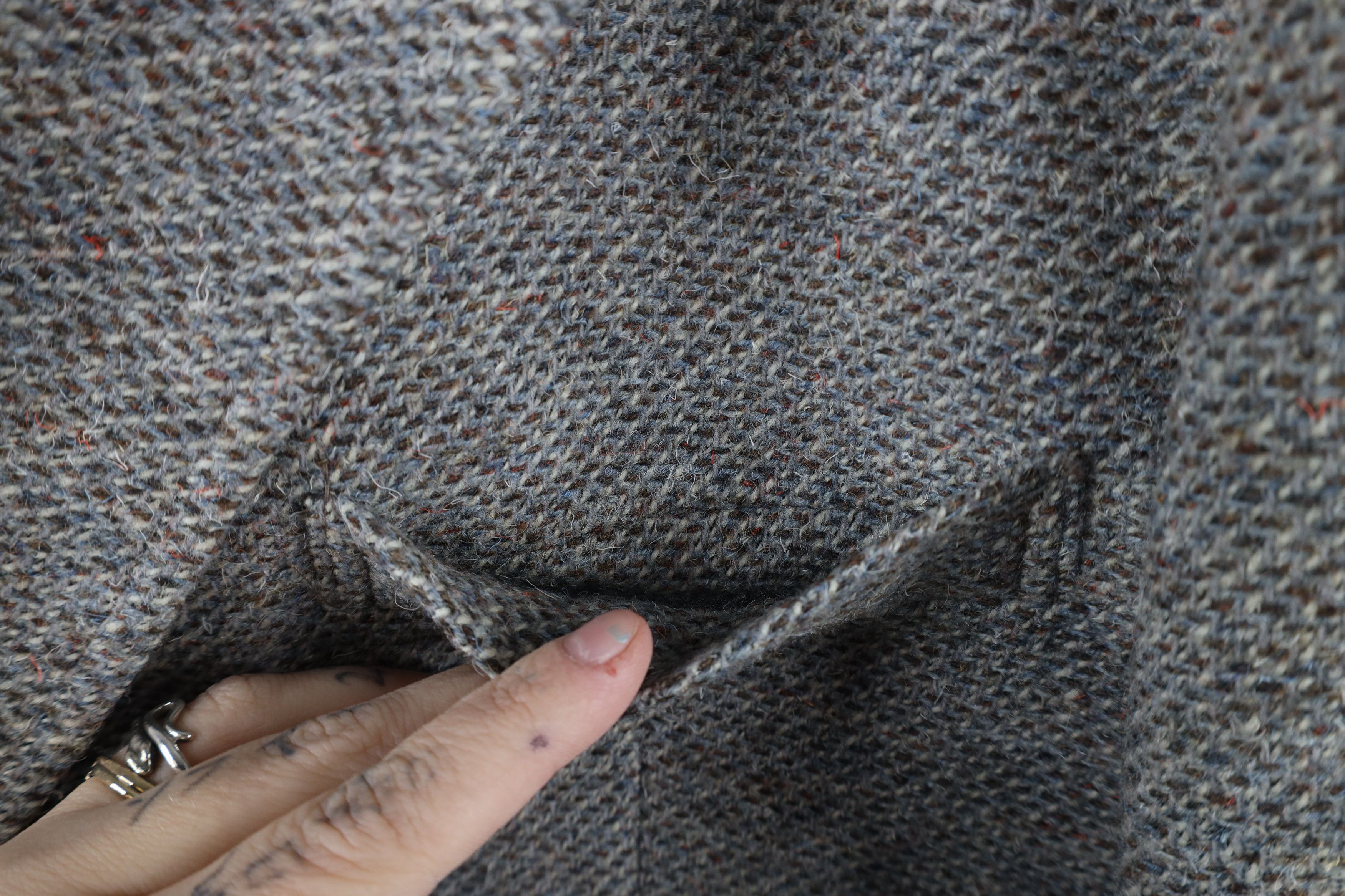 Pendleton × Vintage Vintage 70s Pendleton Wool Tweed Blazer Suit Jacket USA Size US XL / EU 56 / 4 - 7 Thumbnail