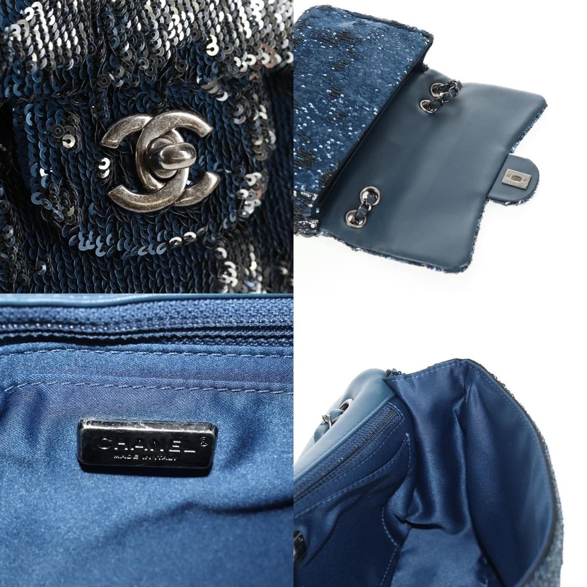 Chanel Chanel Classic Flap Shoulder Bag Size ONE SIZE - 7 Thumbnail