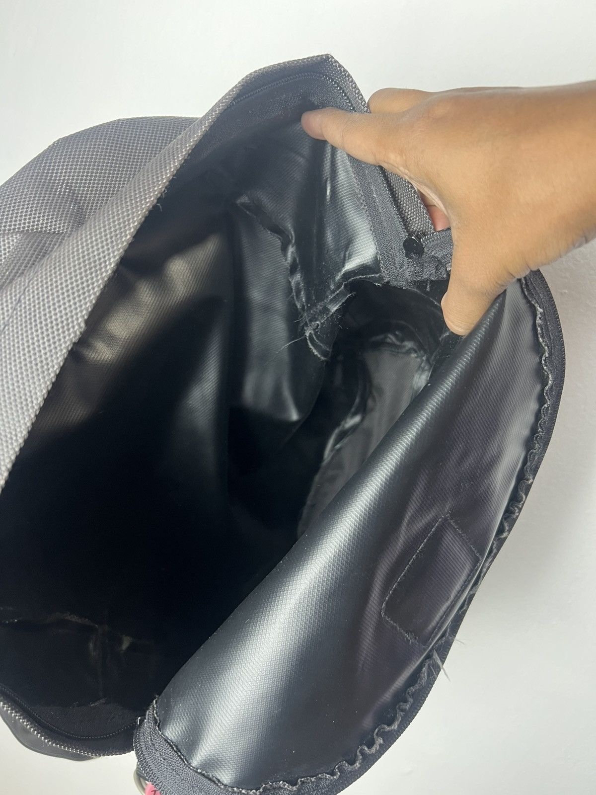 Honda Honda Marlboro McLaren Merchandise F1 Backpack Size ONE SIZE - 12 Thumbnail