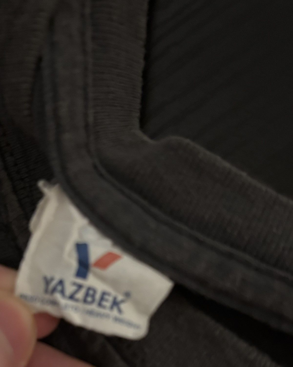 Other Yazbek Gray Graphic T-Shirt Mens Size Small Great Condition Size US S / EU 44-46 / 1 - 2 Thumbnail