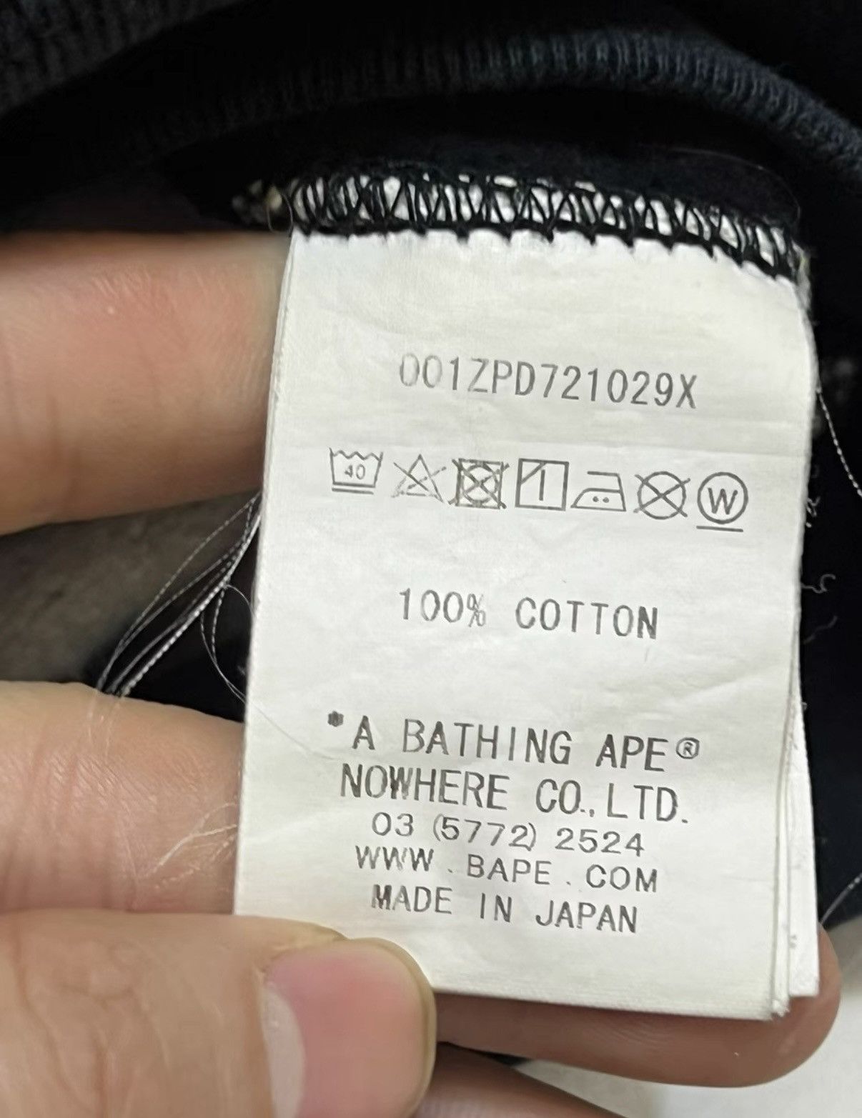 Bape BAPE OG Nigo Era Beijing Exclusive Camo Shark Hoodie Size US L / EU 52-54 / 3 - 3 Thumbnail