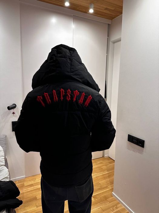 Trapstar London Trapstar Puffer Jacket | Grailed