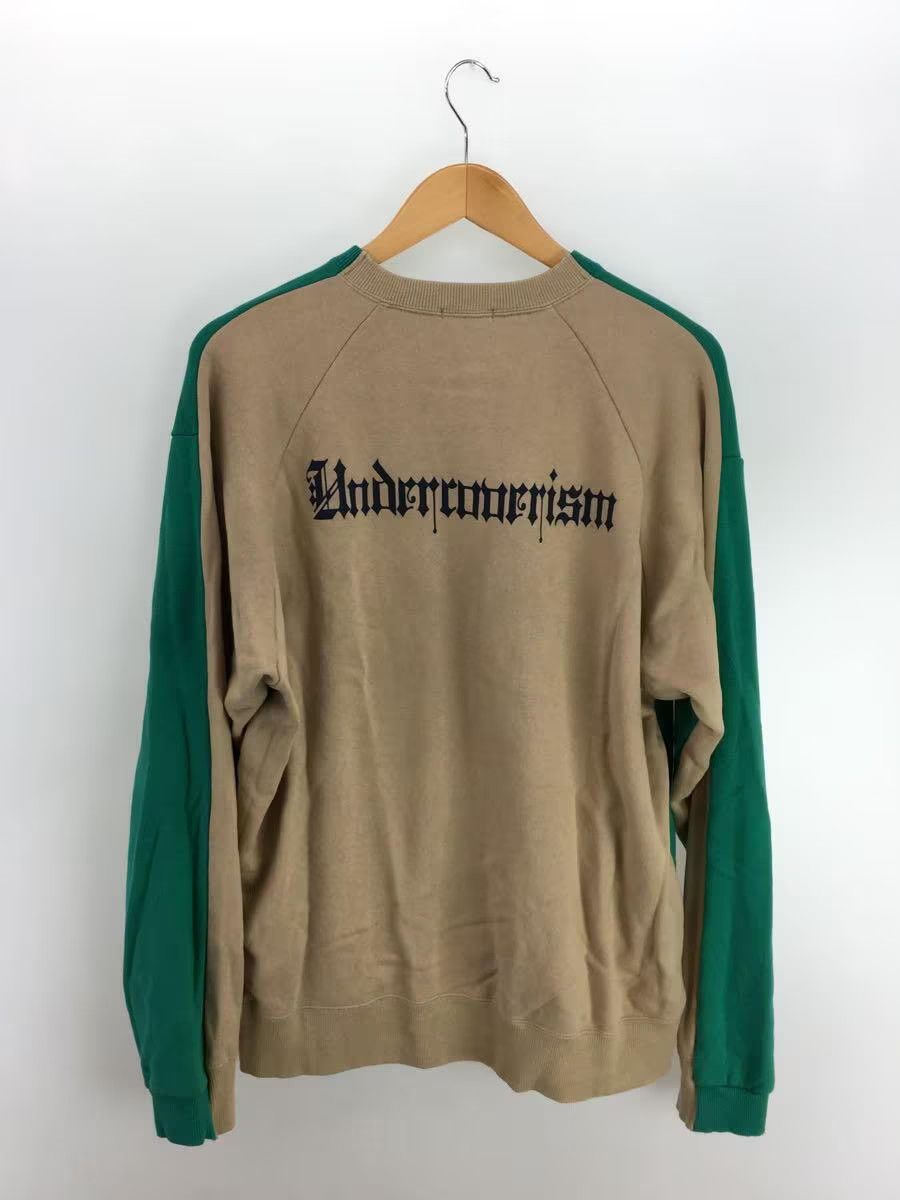 Undercover Reconstructed Undercoverism Crest Sweatshirt Size US L / EU 52-54 / 3 - 2 Thumbnail