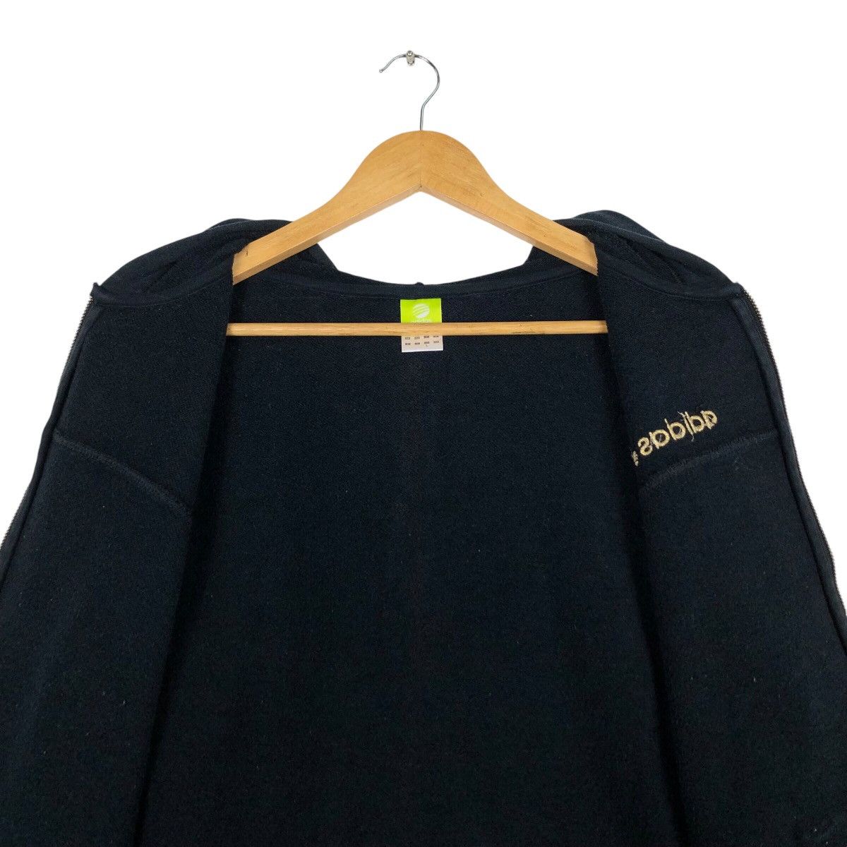 Adidas Adidas Sweater Hoodie Long Sleeve Rare Smal Size US S / EU 44-46 / 1 - 13 Thumbnail