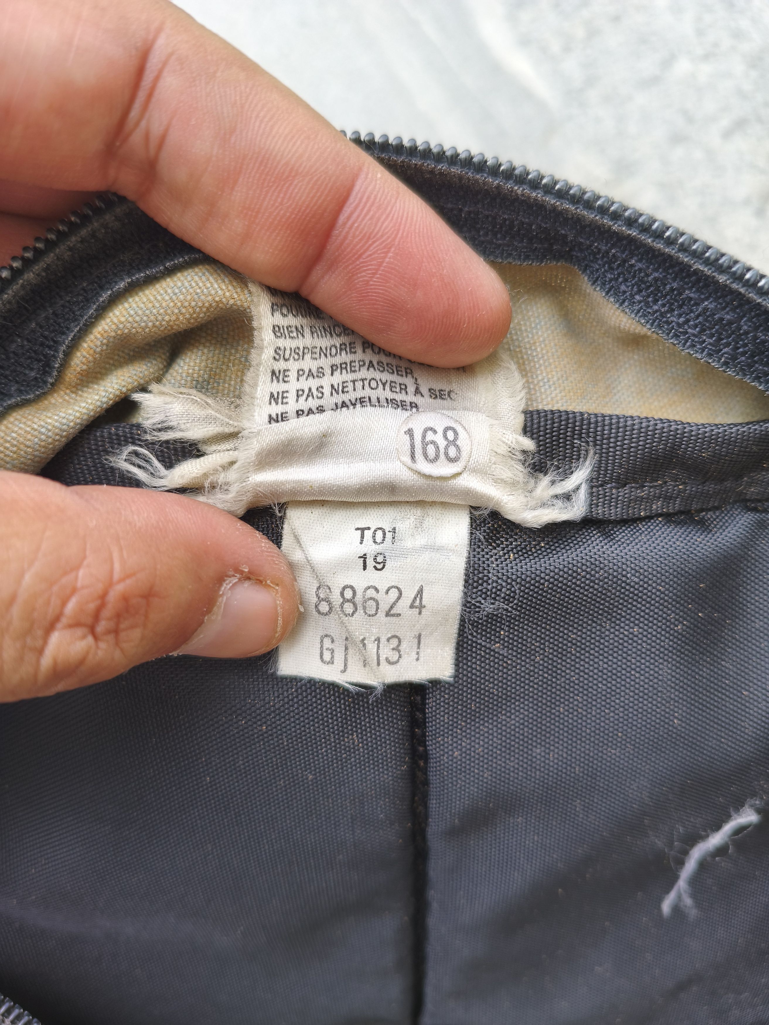 The North Face The North Face Vintage Waistbag Size ONE SIZE - 15 Thumbnail