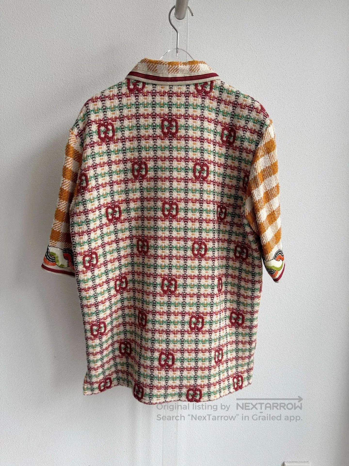 Gucci Gucci Mid-Sleeve Jacket Size 12. Size L / US 10 / IT 46 - 2 Thumbnail