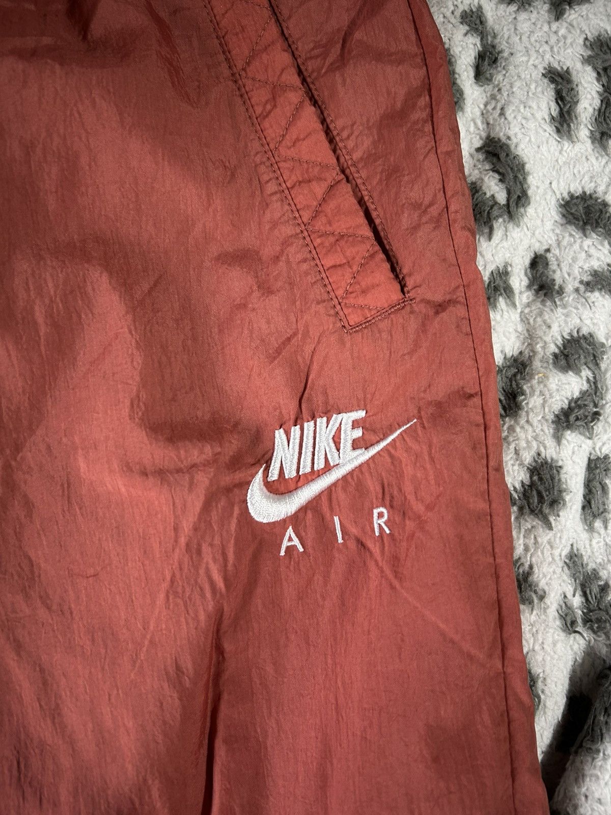 Nike Nike Pants Size 24" / US 00 / IT 34 - 2 Thumbnail