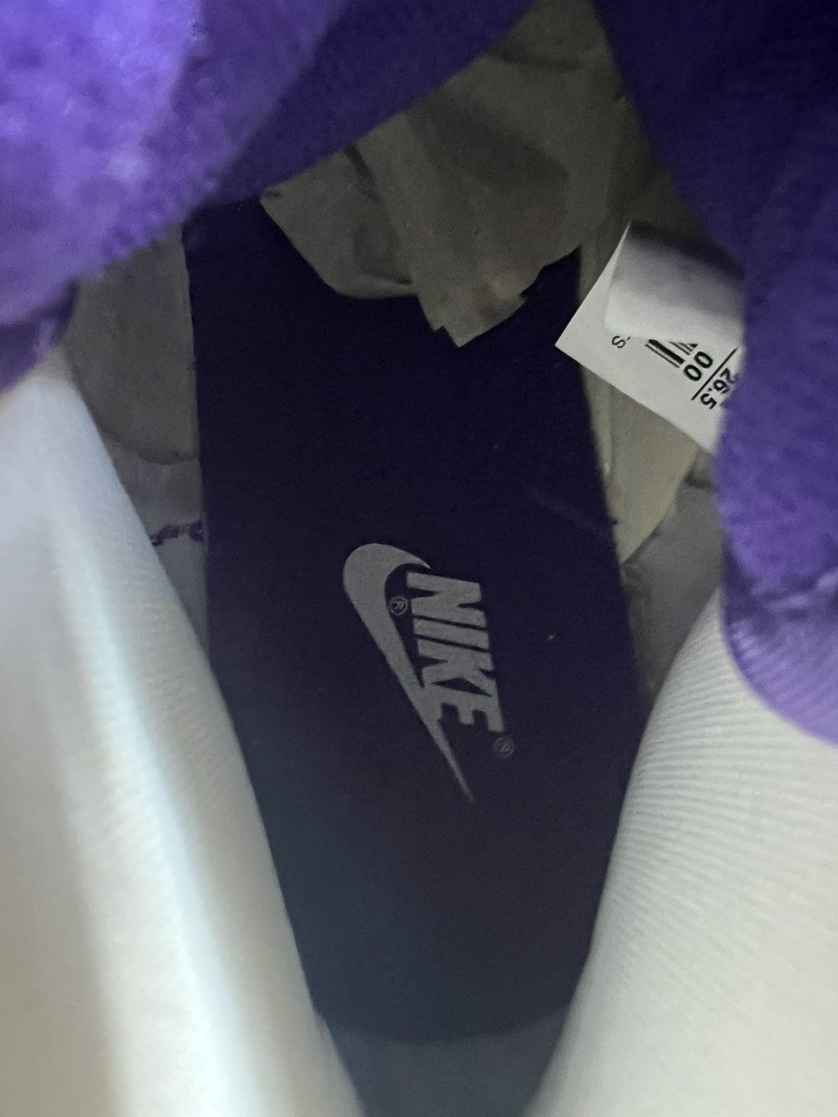 Nike 1999 Nike Dunk High LE CO.JP "City Attack" - Reverse DS Size US 8.5 / EU 41-42 - 17 Thumbnail
