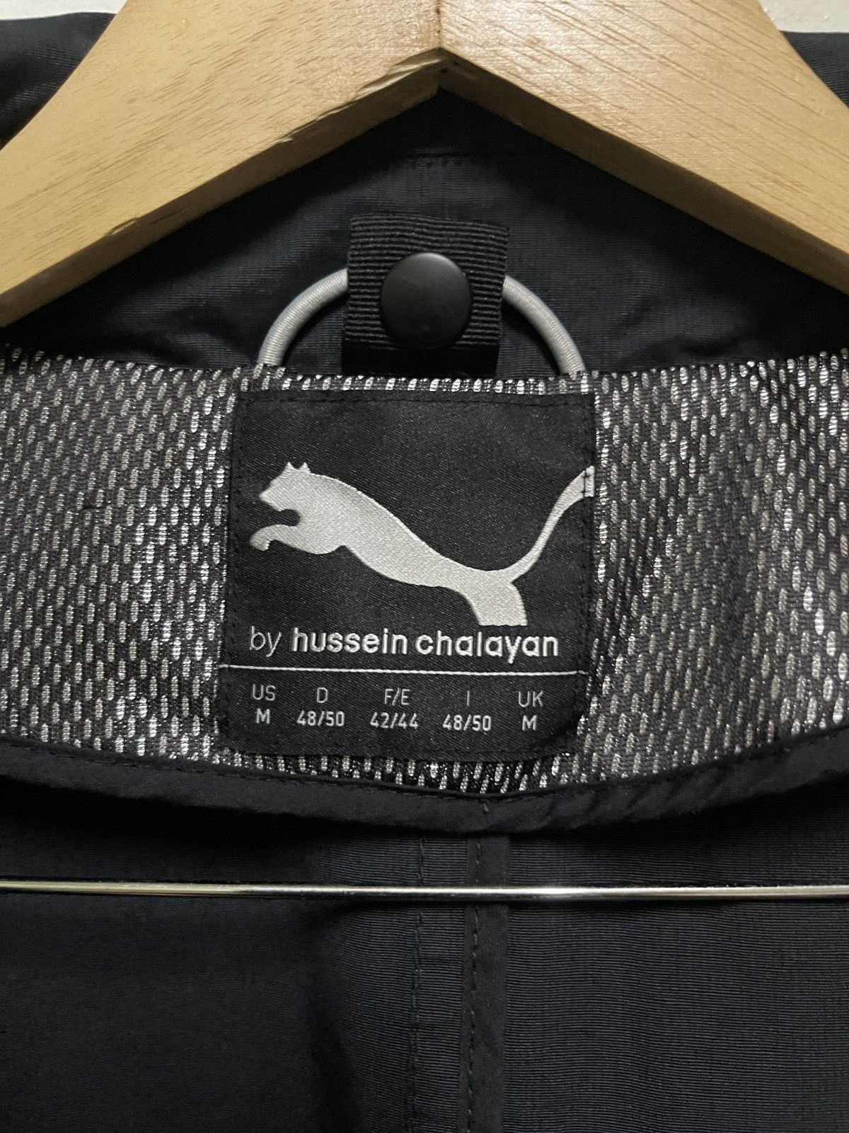 Hussein Chalayan × Puma Puma Hussien Chalayan Long Jacket Size US M / EU 48-50 / 2 - 15 Thumbnail