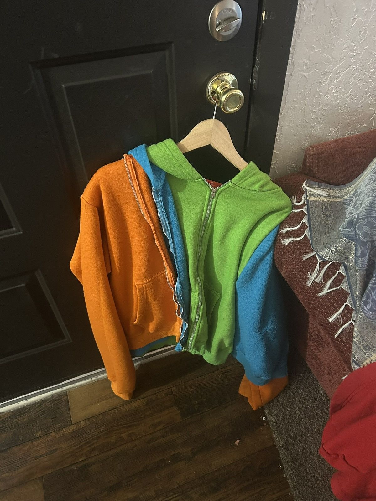 Other neglect scooby hoodie Size US L / EU 52-54 / 3 - 1 Thumbnail