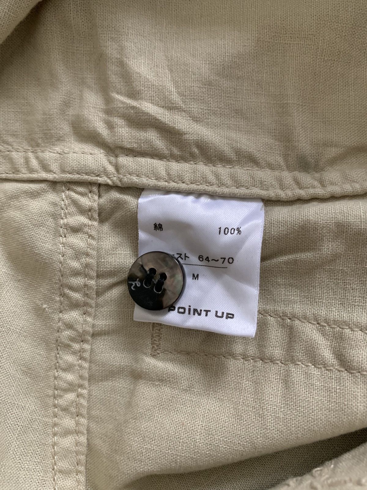 Hai Sporting Gear Vintage Issey Miyake Hai Sporting Gear Linen Pants Size US 28 / EU 44 - 6 Thumbnail