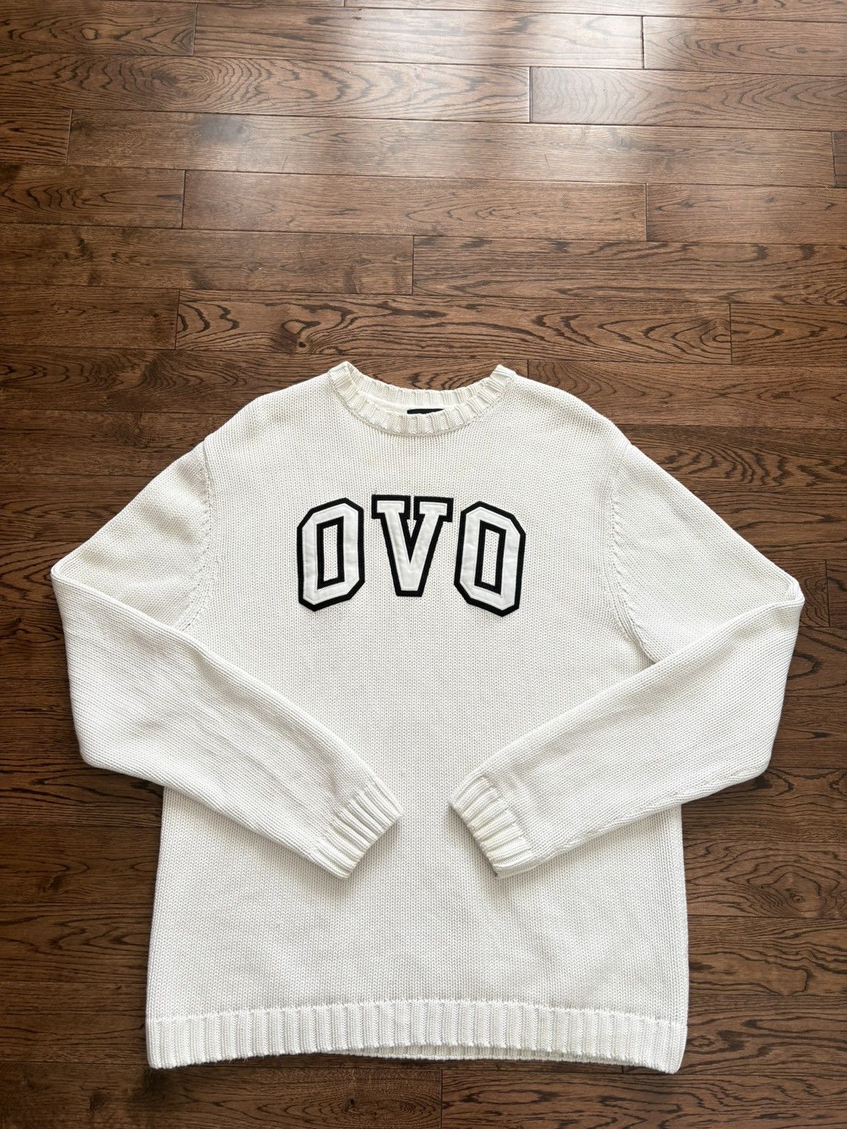 October's Very Own October’s Very Own Crewneck Size US XXL / EU 58 / 5 - 1 Thumbnail