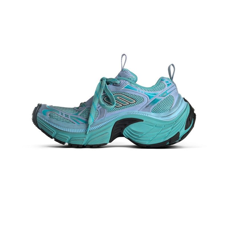 Balenciaga o1tr1nto0426 6XL Sneakers in Multicolor Size US 9 / EU 42 - 4 Thumbnail