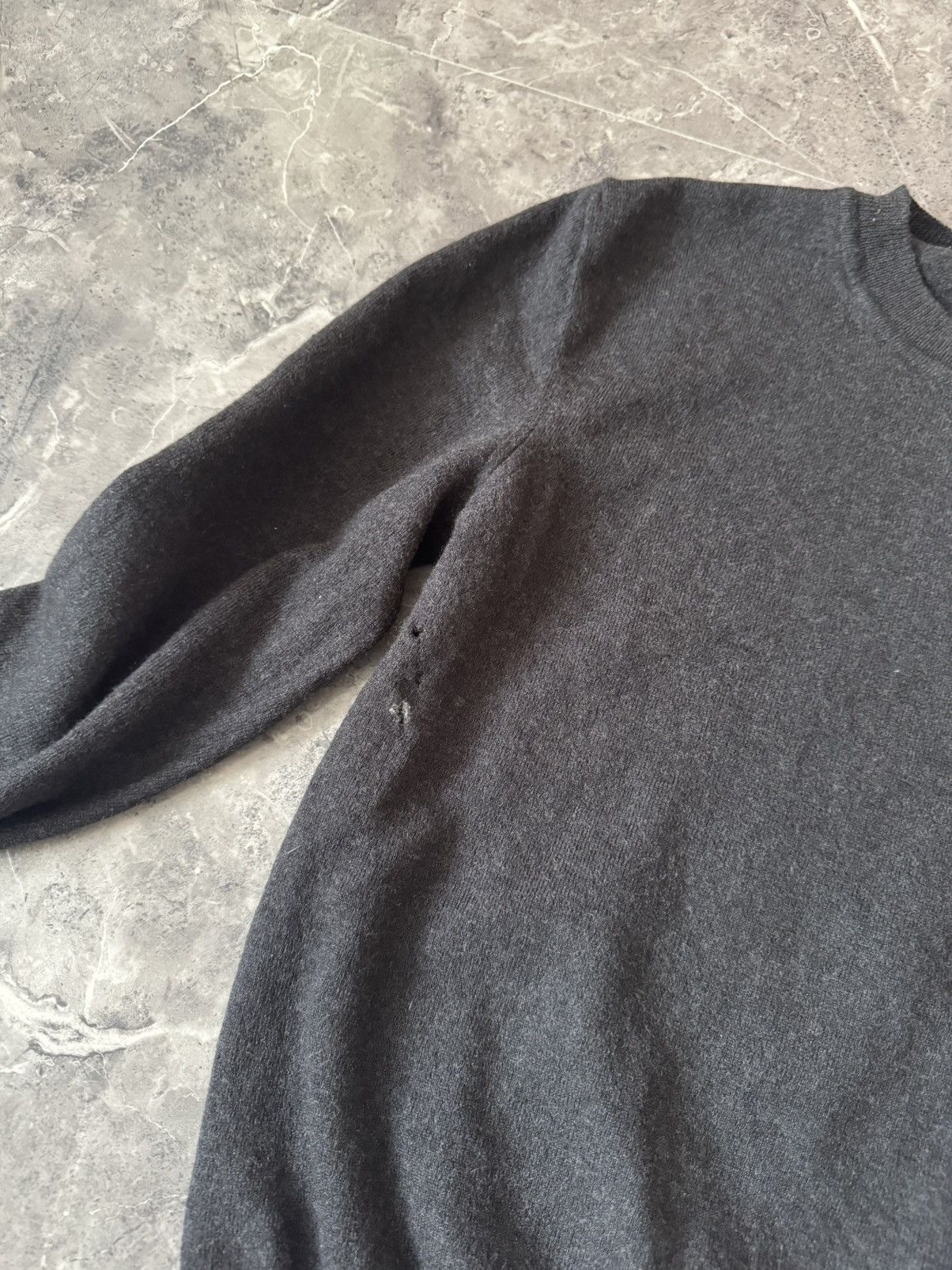 Vivienne Westwood Vivienne Westwood Sweater Women’s Wool Vintage logo Luxury Size S / US 4 / IT 40 - 6 Thumbnail