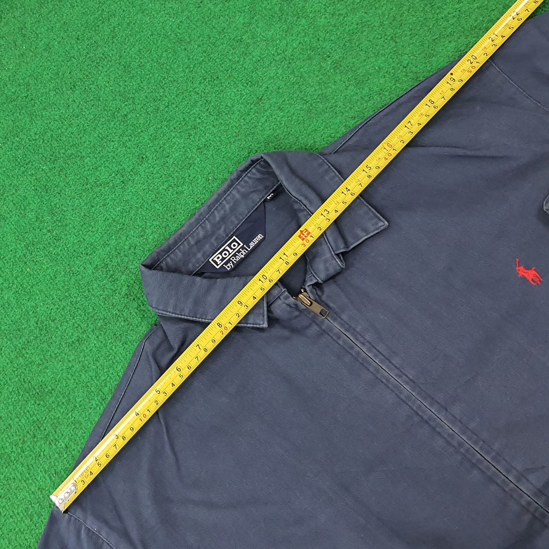 Polo Ralph Lauren Vintage POLO by Ralph Lauren Jacket C242N8 Size US L / EU 52-54 / 3 - 8 Thumbnail
