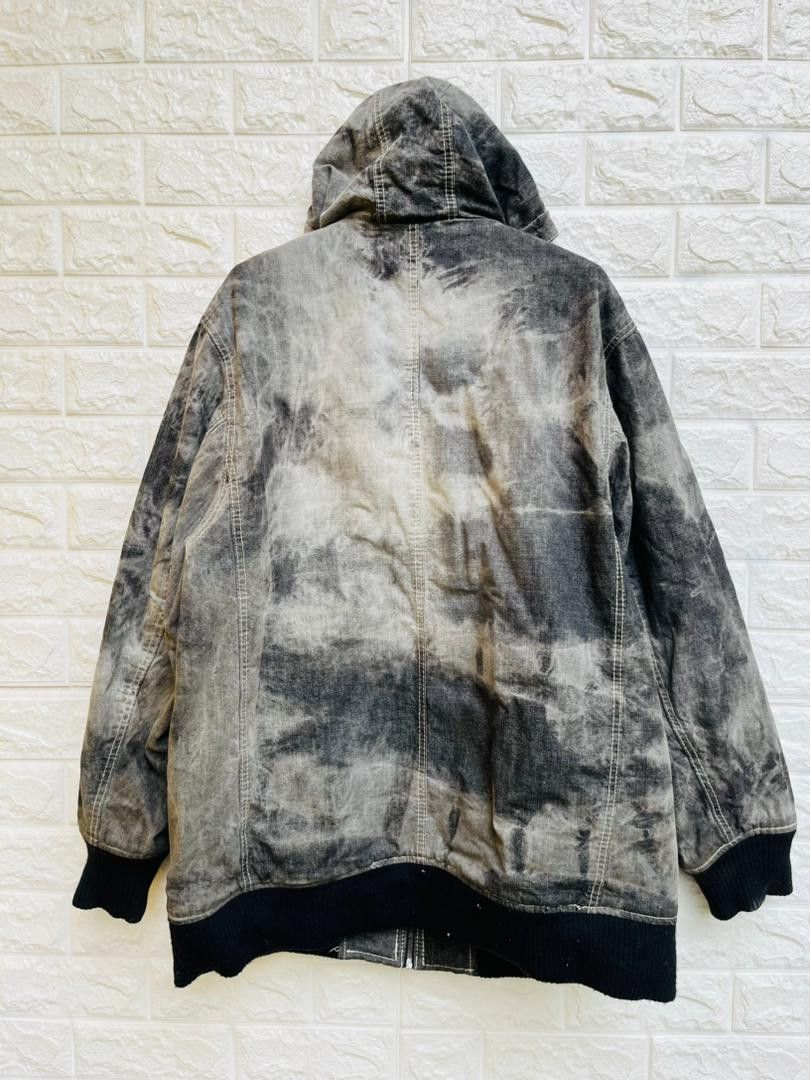 Japanese Brand × Vintage Vintage Allix Design Hook Metal Zipper Hip Hop Fashion Style Size US L / EU 52-54 / 3 - 2 Thumbnail
