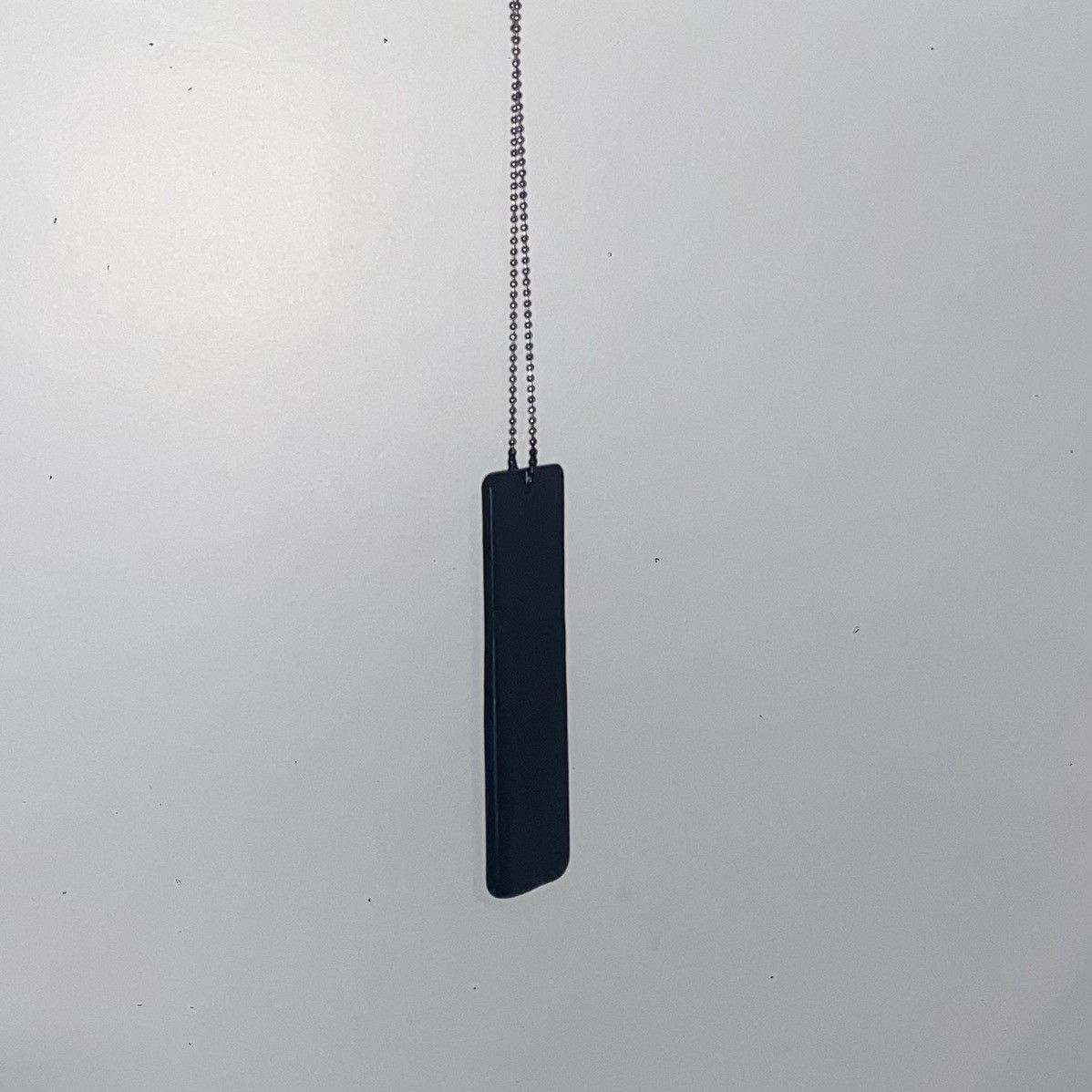 Other Dipped tag necklace Size ONE SIZE - 2 Thumbnail