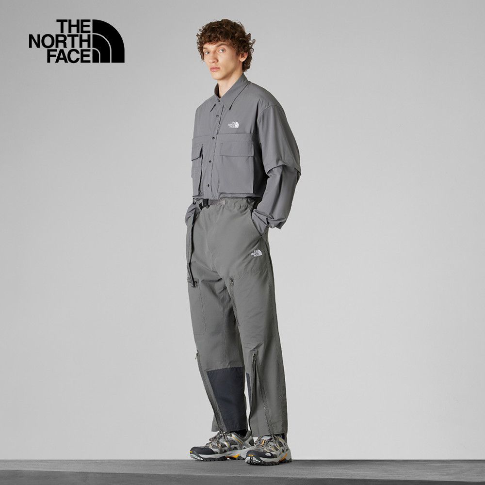 The North Face Urban Exploration Naohiro Fujisaki 2WAY CITY SHIRT JACKET Size US M / EU 48-50 / 2 - 9 Thumbnail