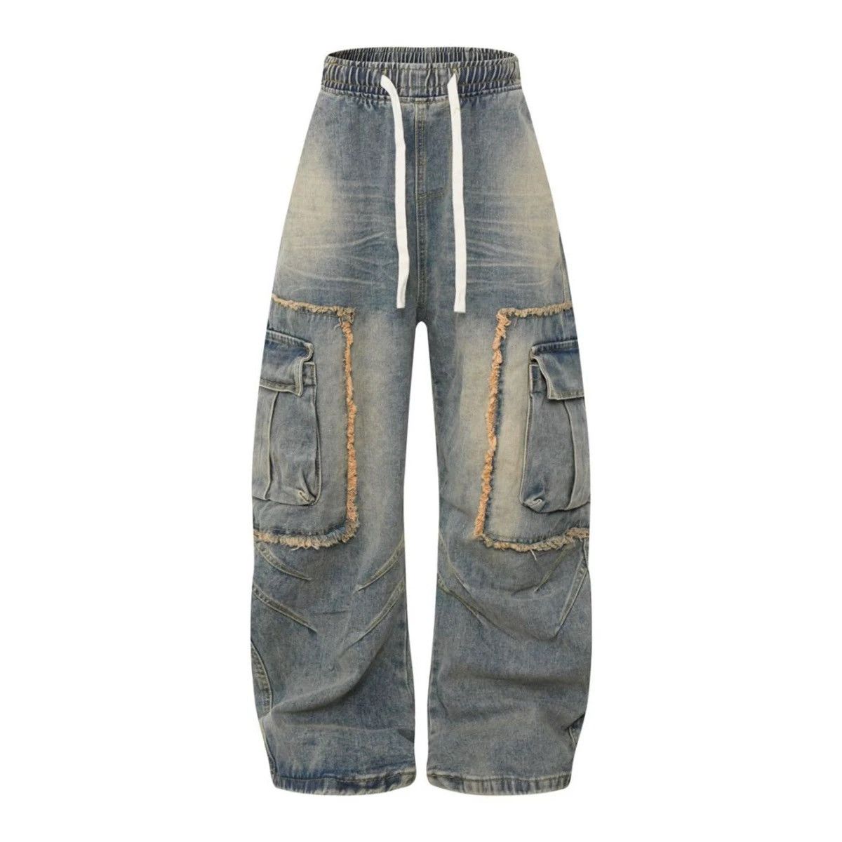 Vintage Retro pants Size US 31 - 1 Preview