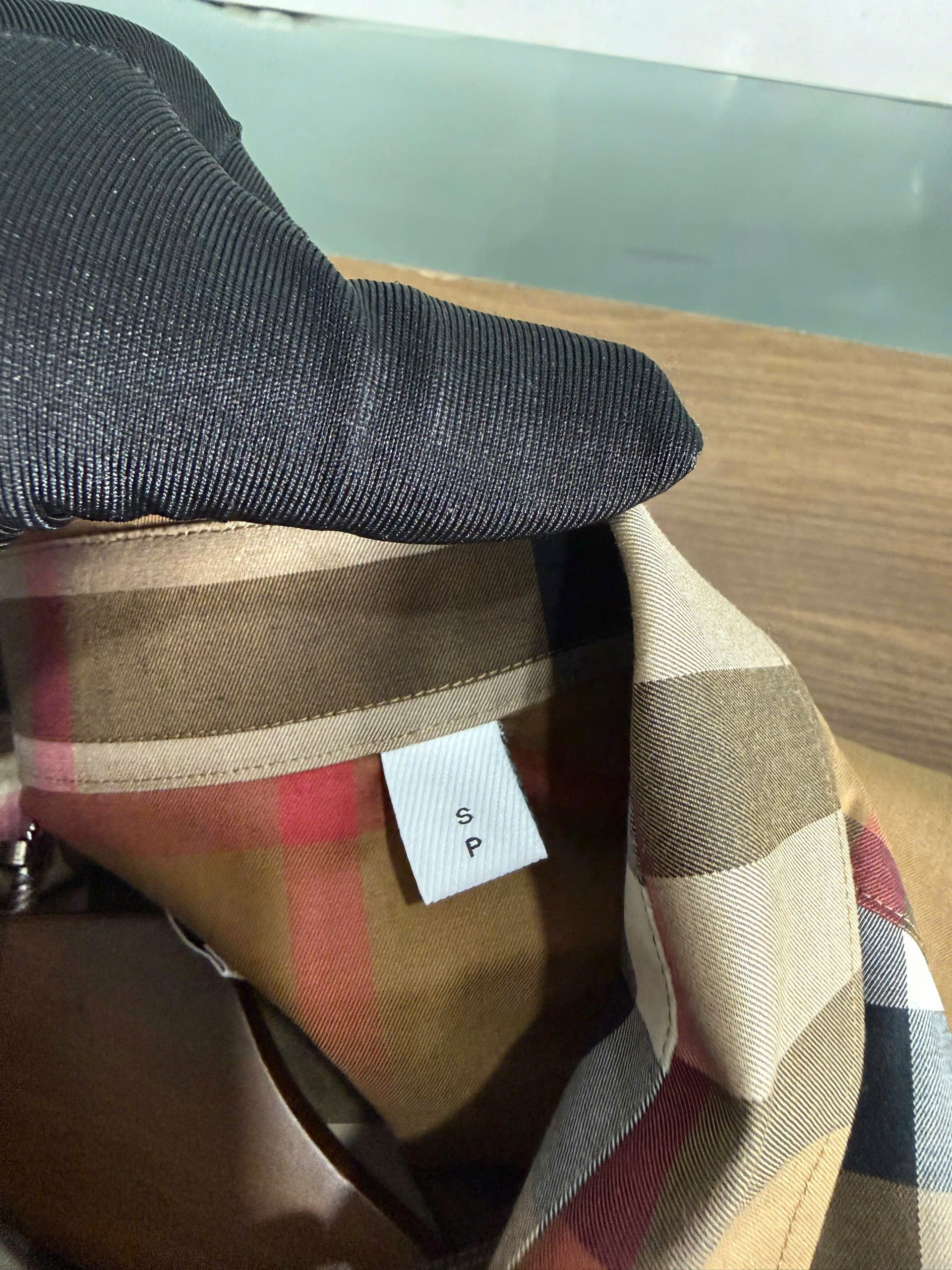 Burberry burberry shirt Size US S / EU 44-46 / 1 - 7 Thumbnail