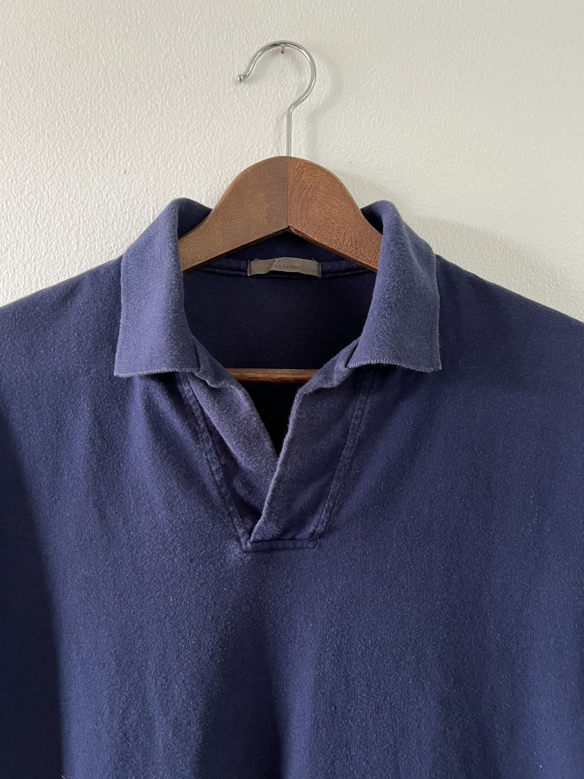 Vintage 90s Y's For Men by Yohji Yamamoto Polo